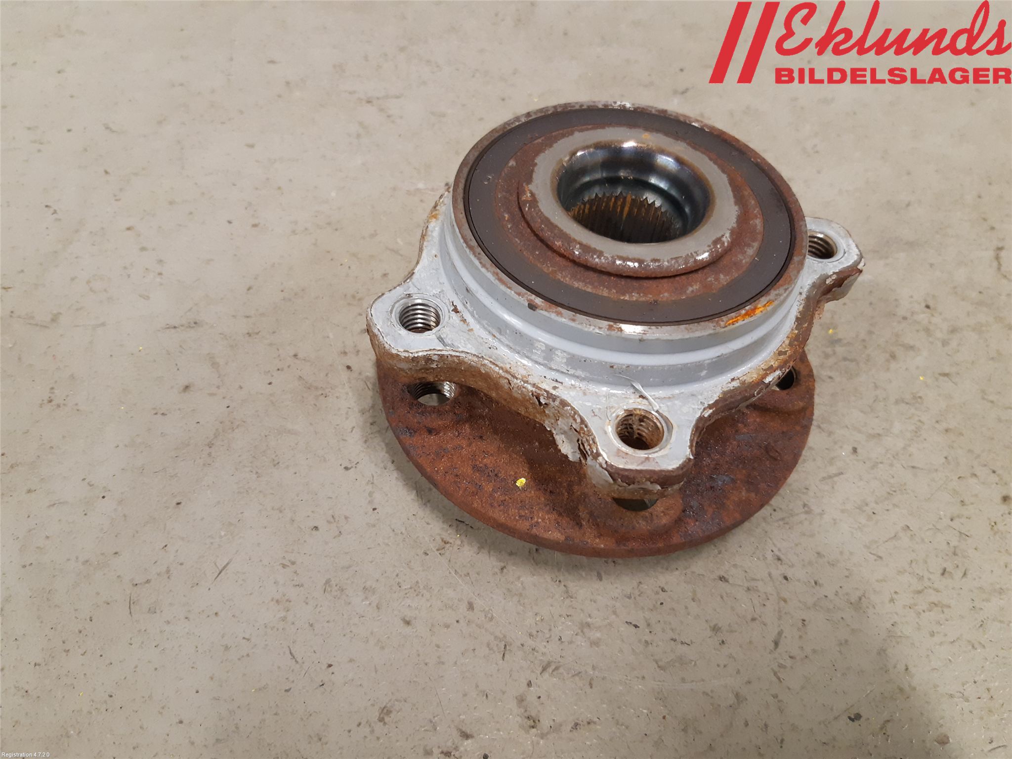 Volvo XC90/RECHARGE 16- Nav Fram