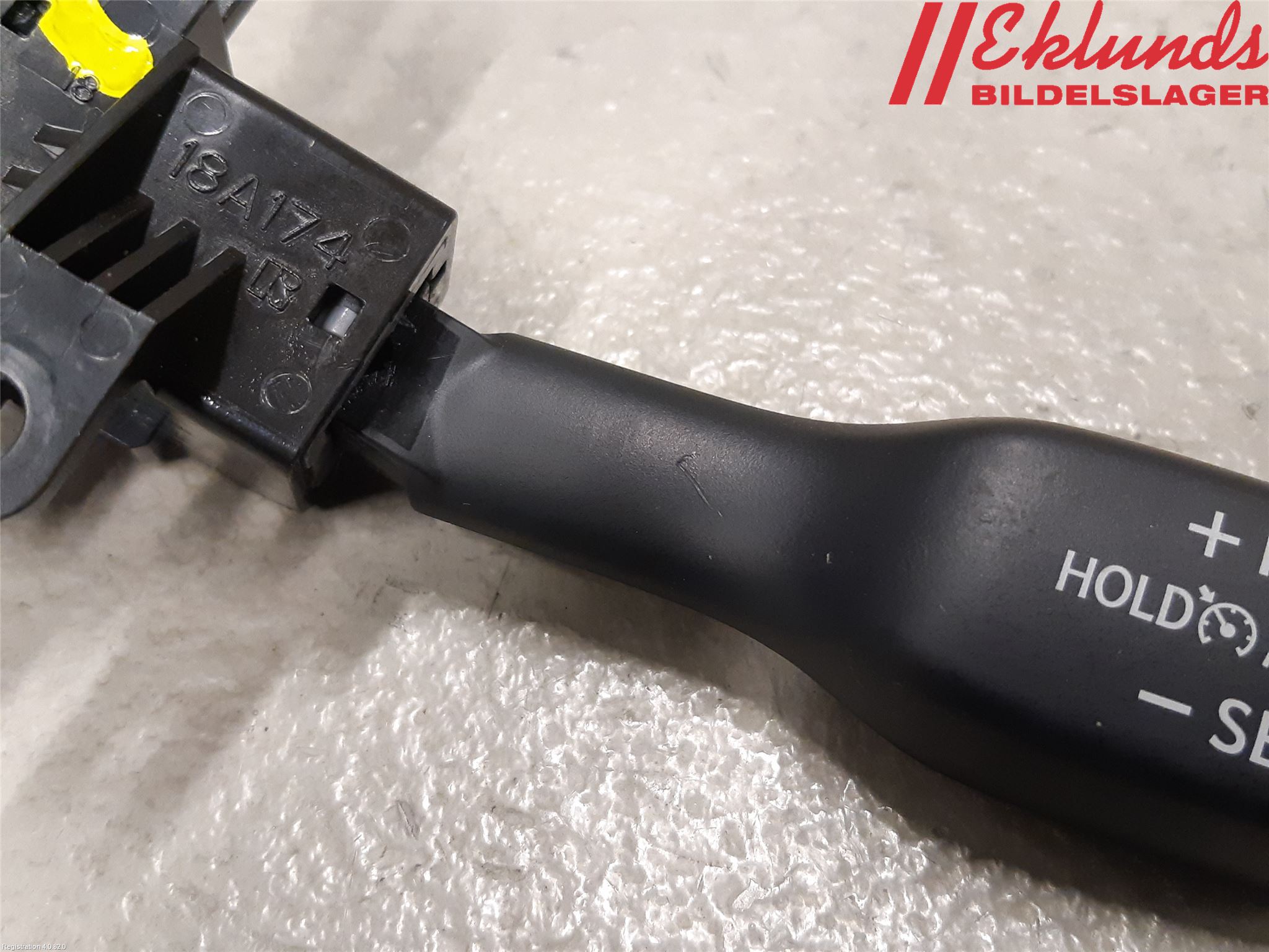 Lexus RX AL20 16-22 Farthållare