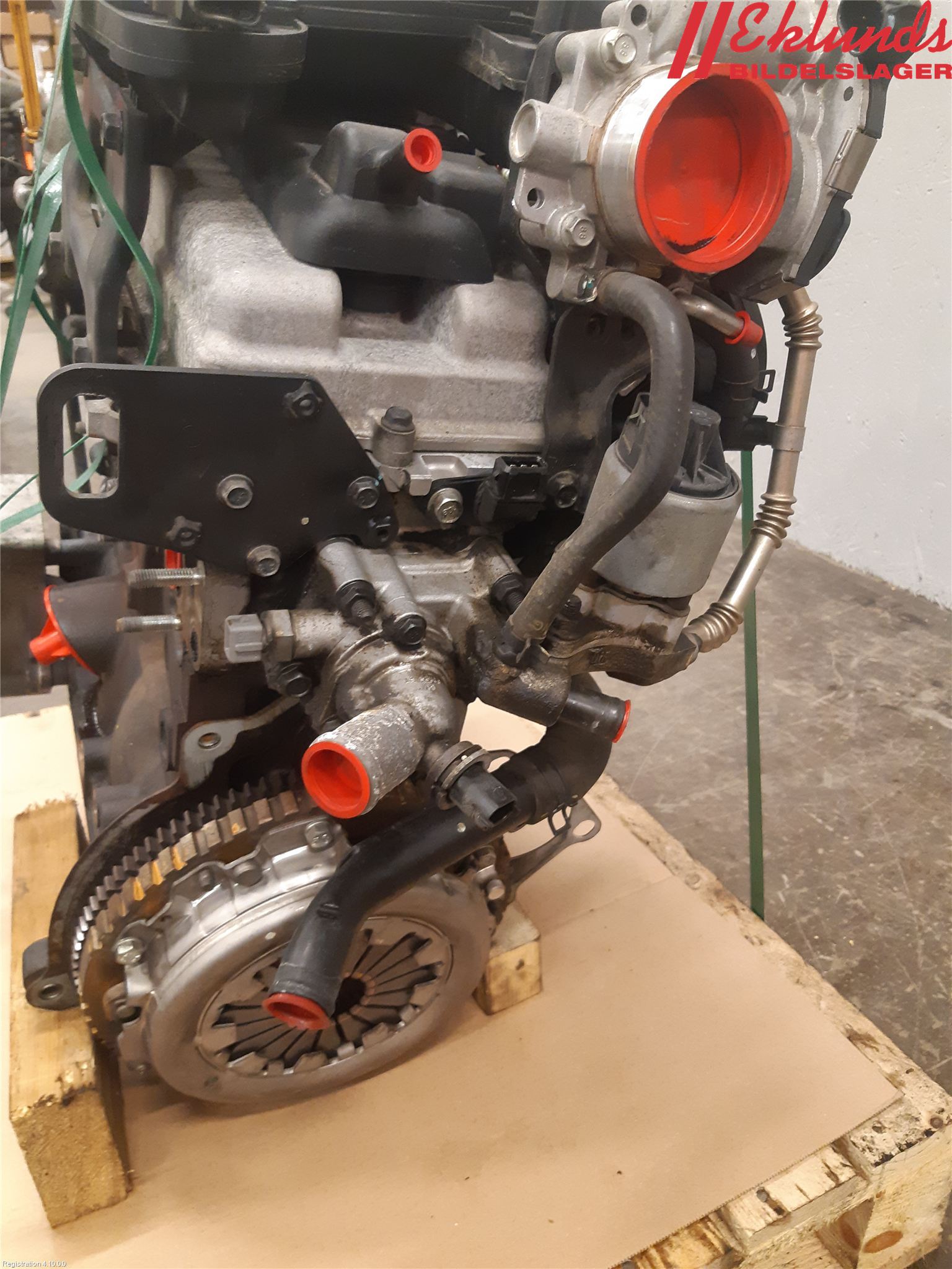 Mitsubishi COLT   04-08 Motor Bensin