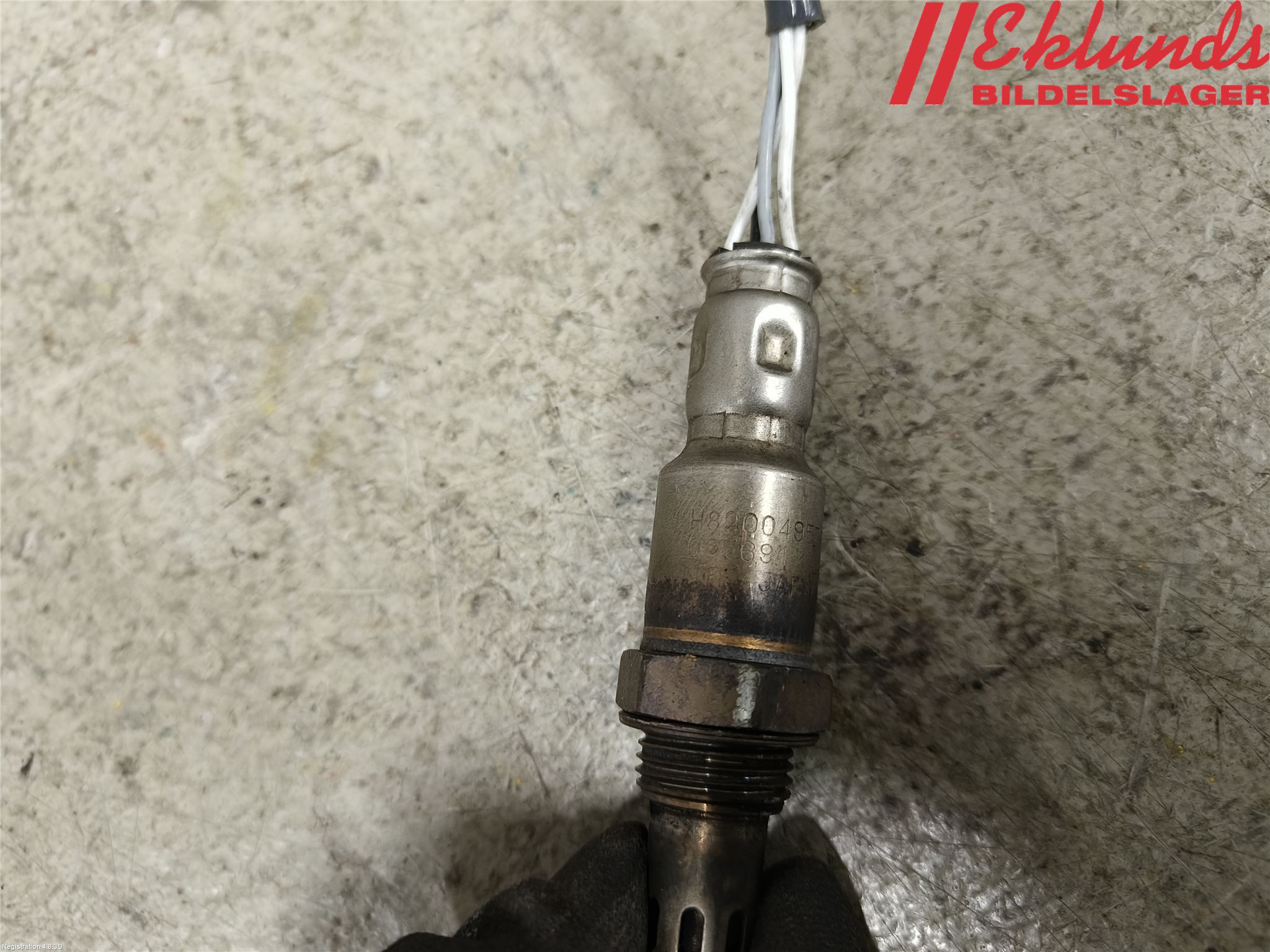 Renault CLIO IV 12-16 Injlambdasond