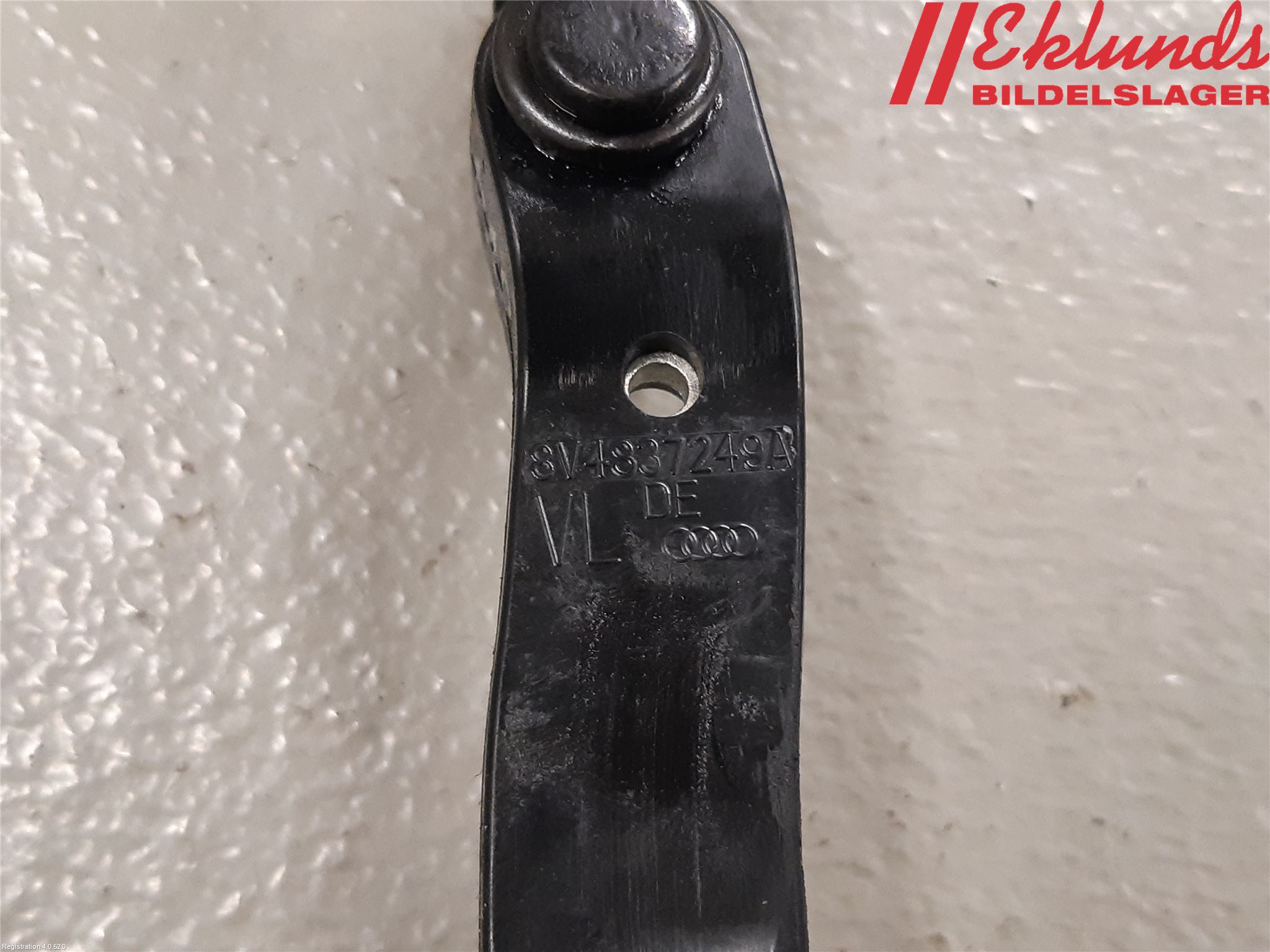 Audi A3/S3 8V 13-20 Dörrstopp