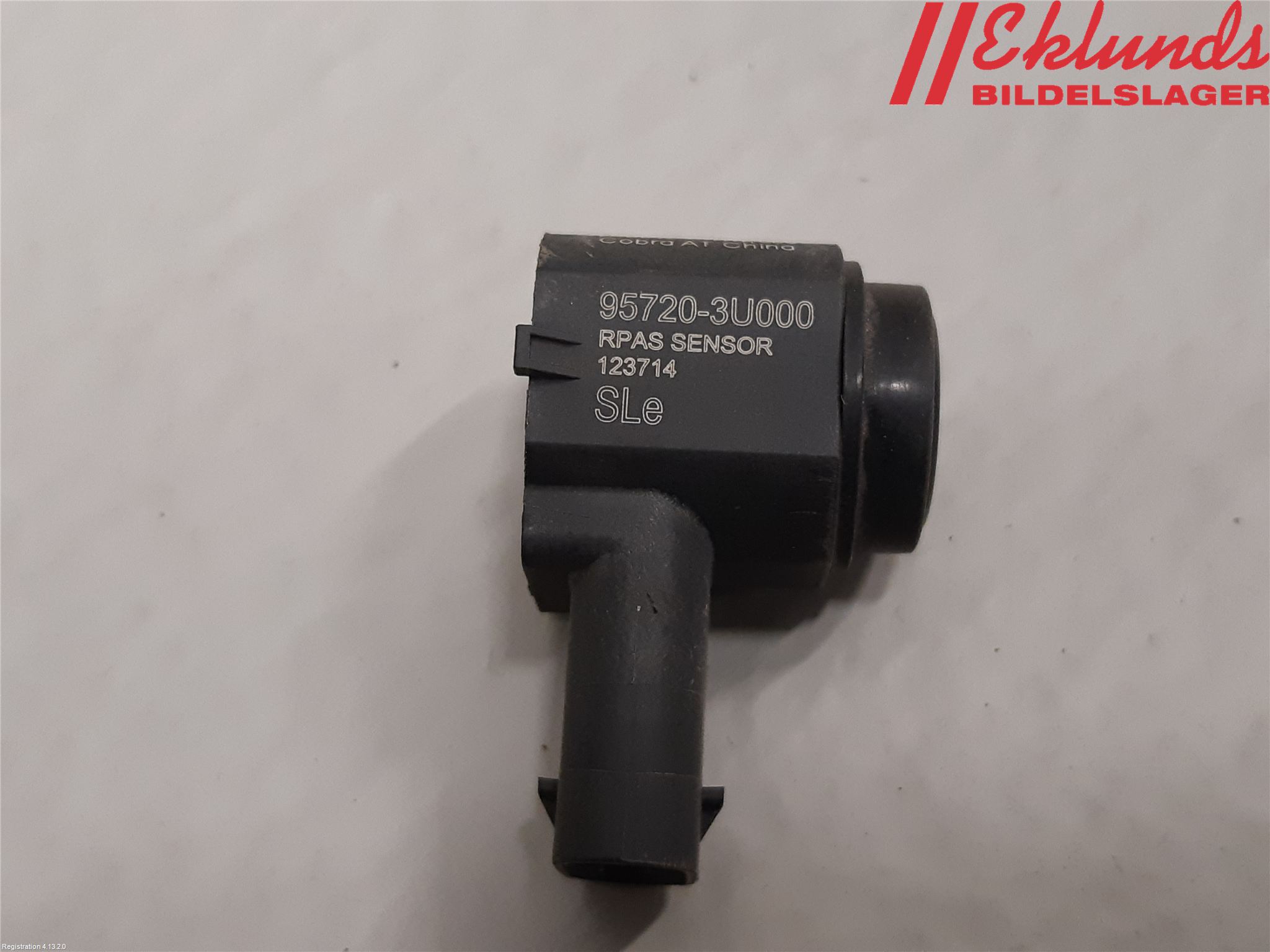 Kia SPORTAGE (SL) 11-15 Parkeringshjälp Backsensor