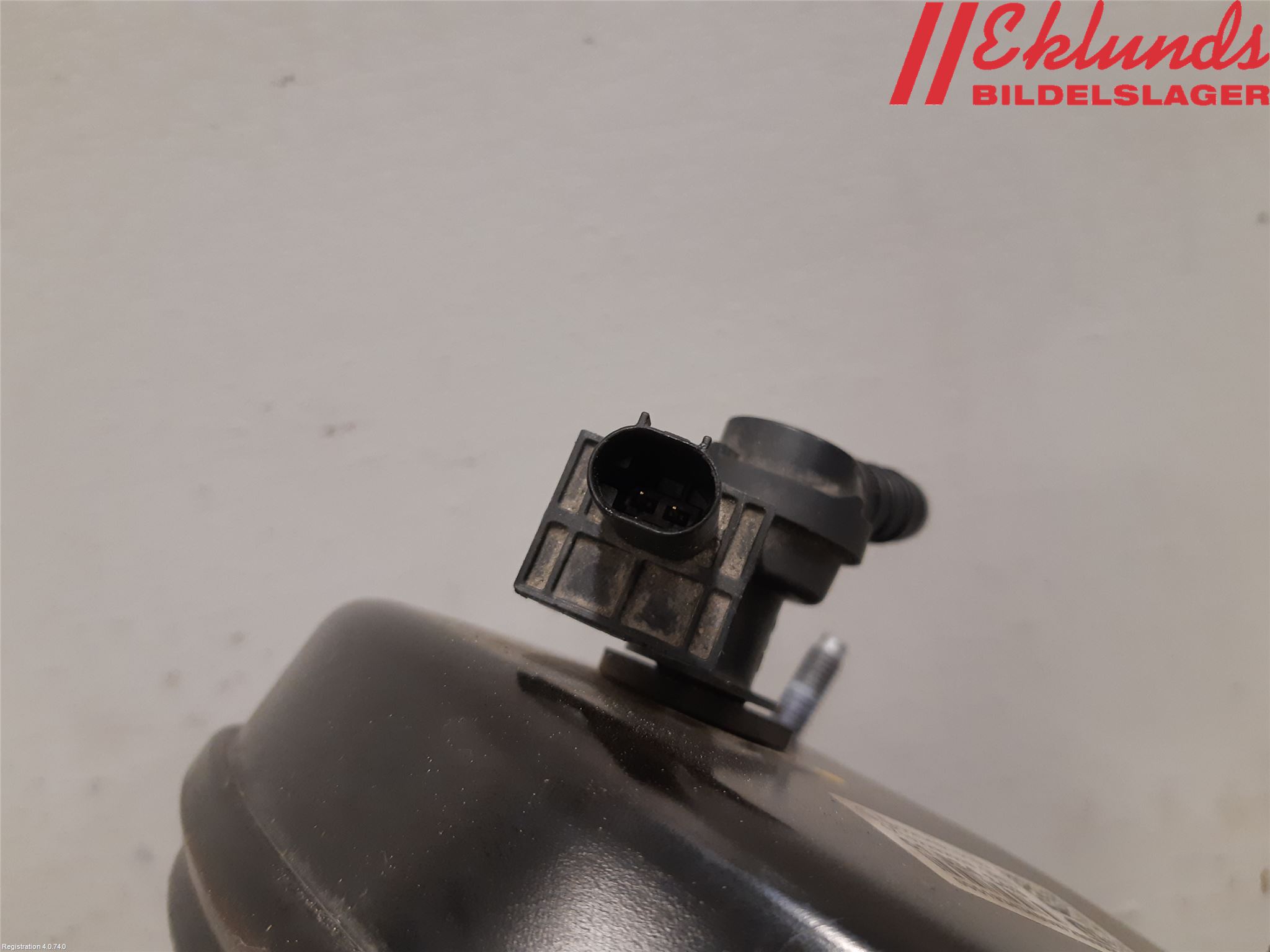 Jeep RENEGADE Bromsservo