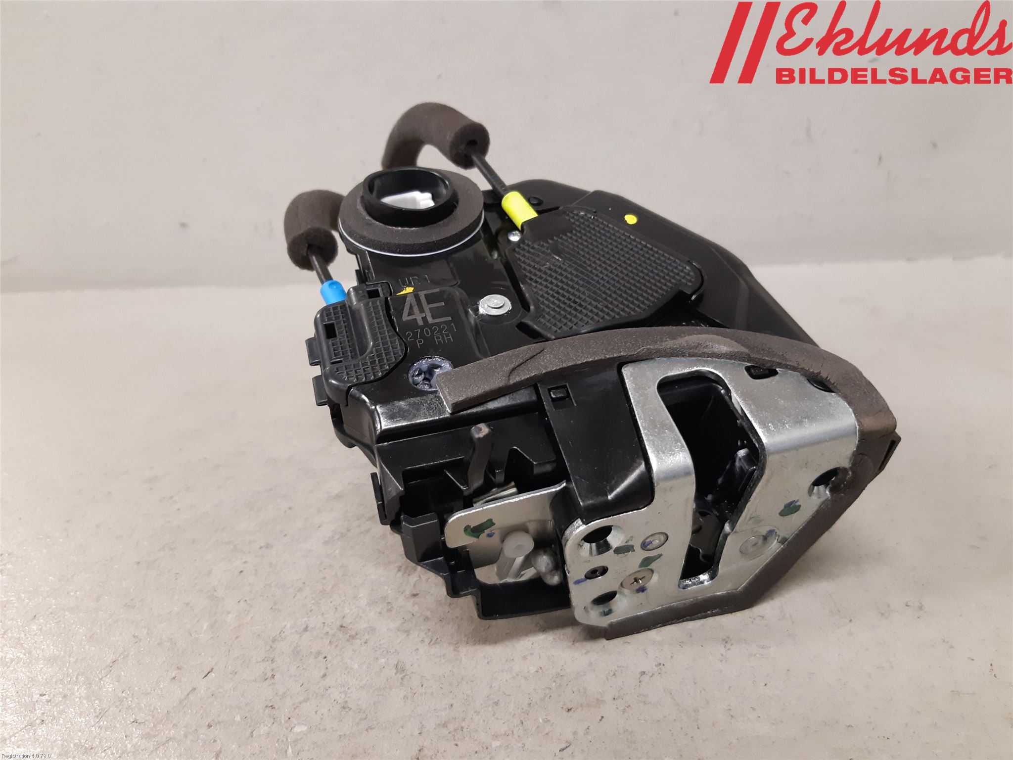 Toyota COROLLA 19- Låskista-Dörrlås