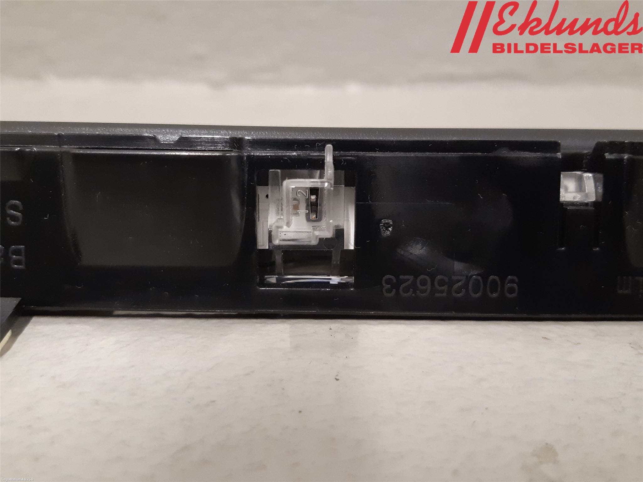 BMW 3 GT F34 13-19 Bromsljus Bakruta