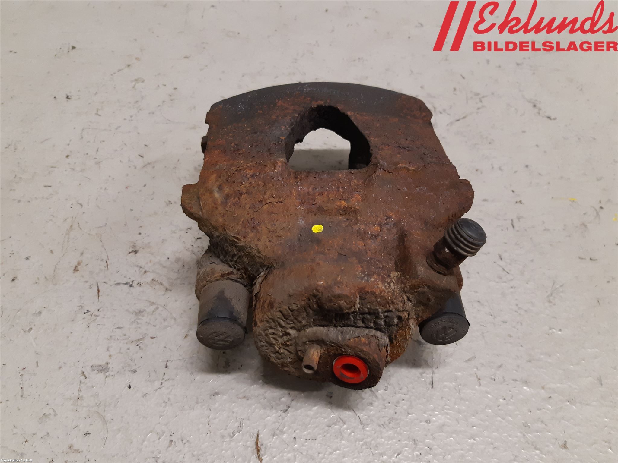 Volkswagen VW POLO 10-17 Bromsok Fram Höger