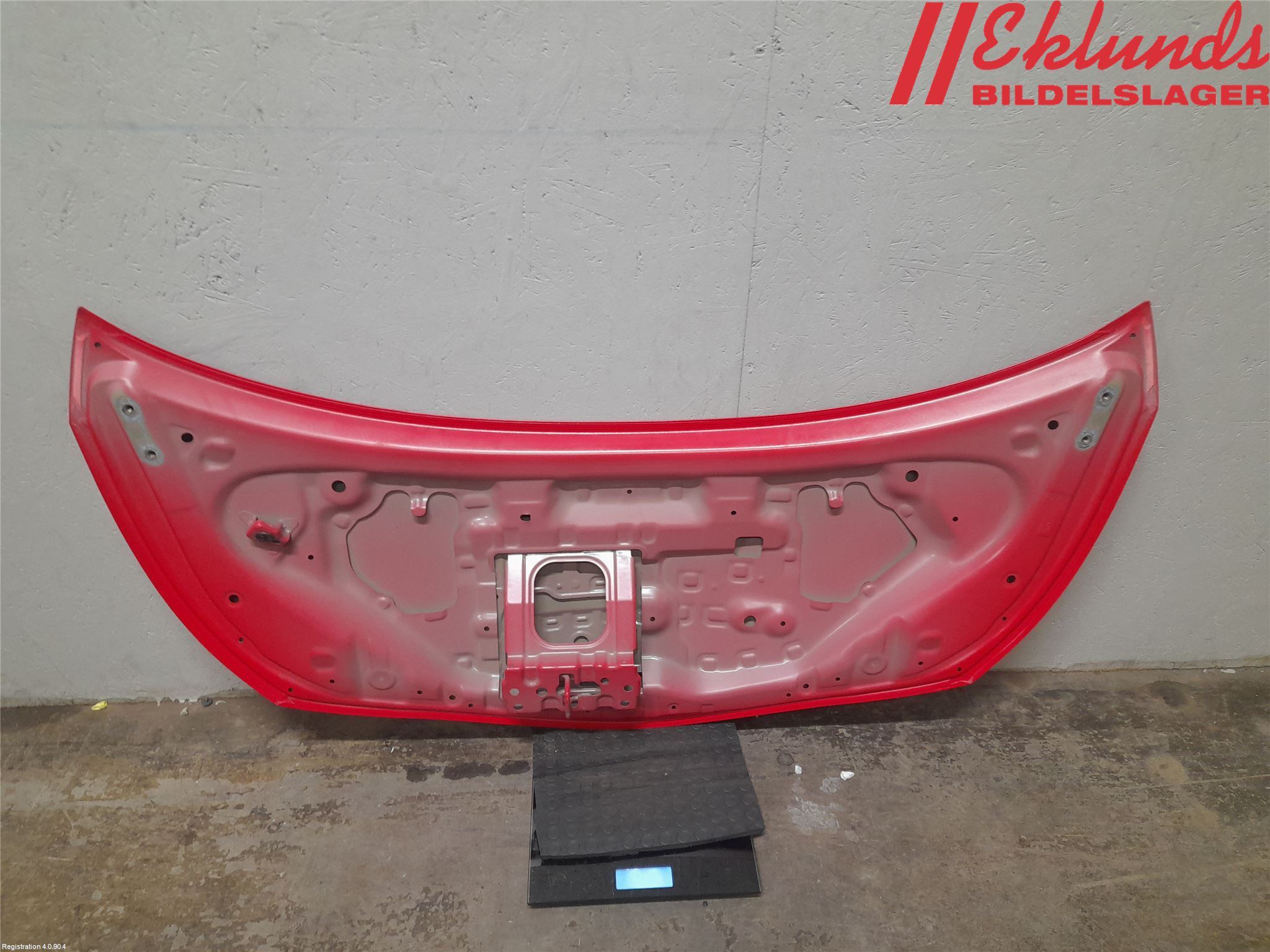 Toyota AYGO 15-21 Huv Fram