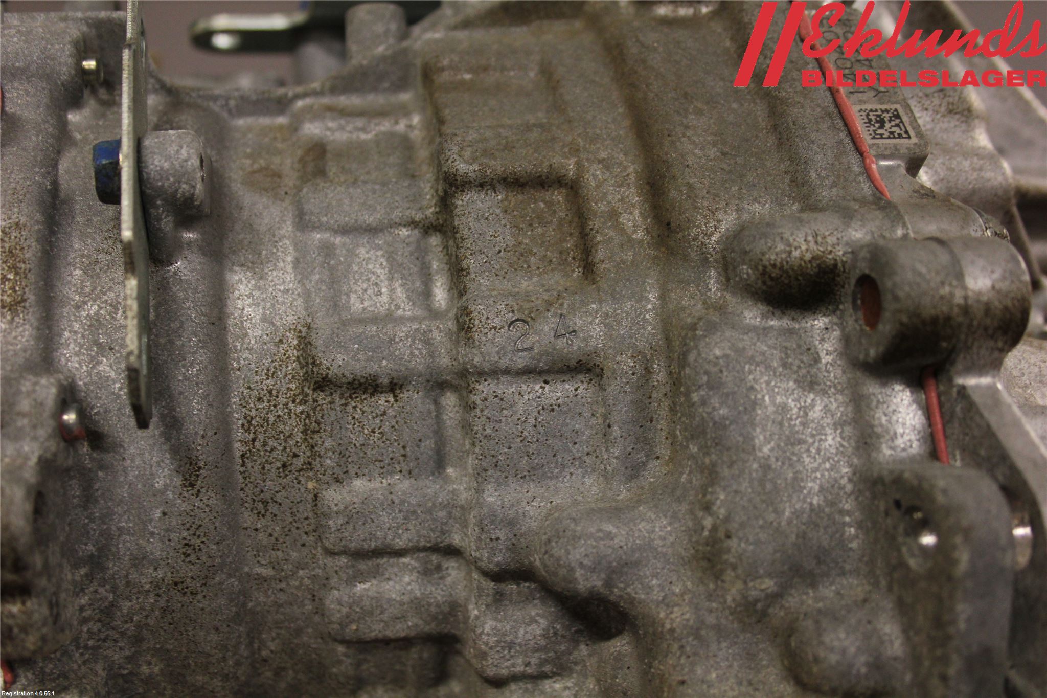 Mitsubishi SPACE STAR 13- Växellåda Automat