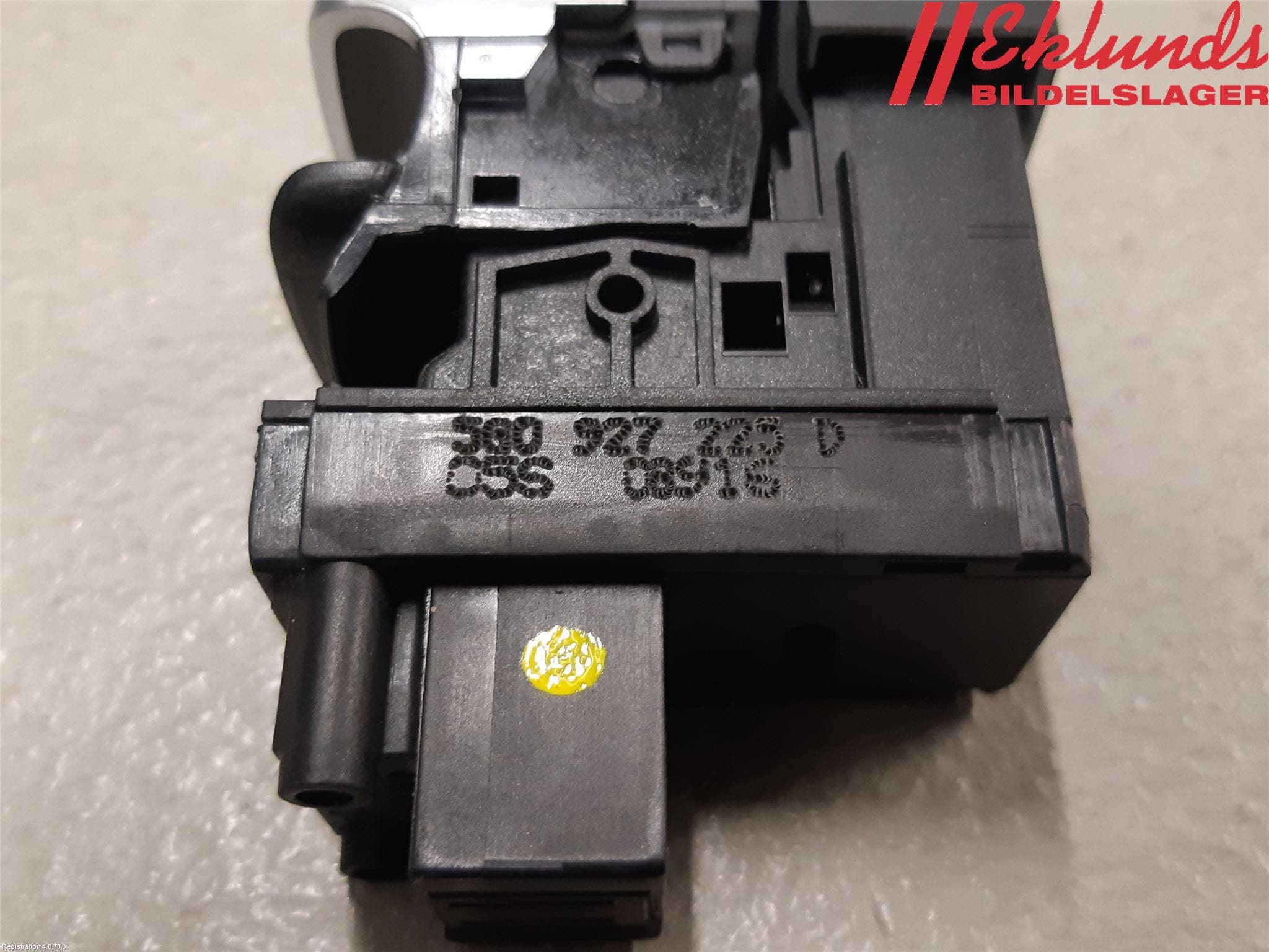 Volkswagen VW GOLF / E-GOLF VII 13-20 Strömställare Parkeringsbroms