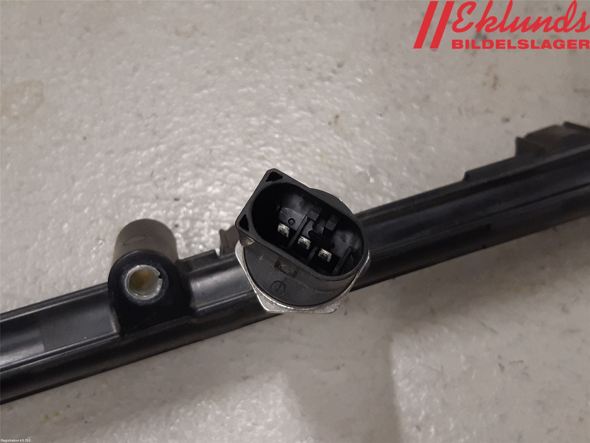 Volkswagen VW GOLF / E-GOLF VII 13-20 Injbränslefördelare