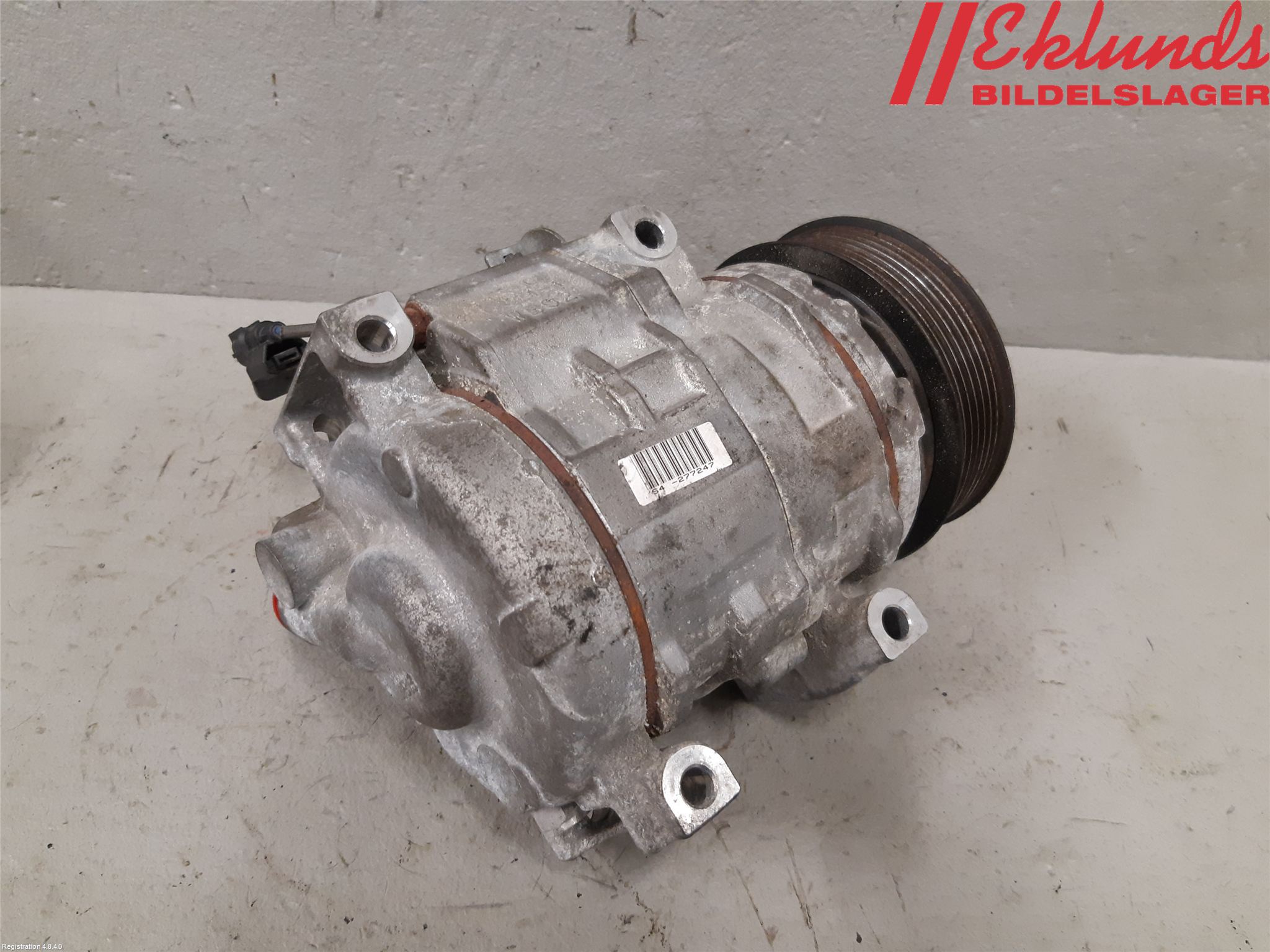 Honda CR-V 07-12 Ac Kompressor