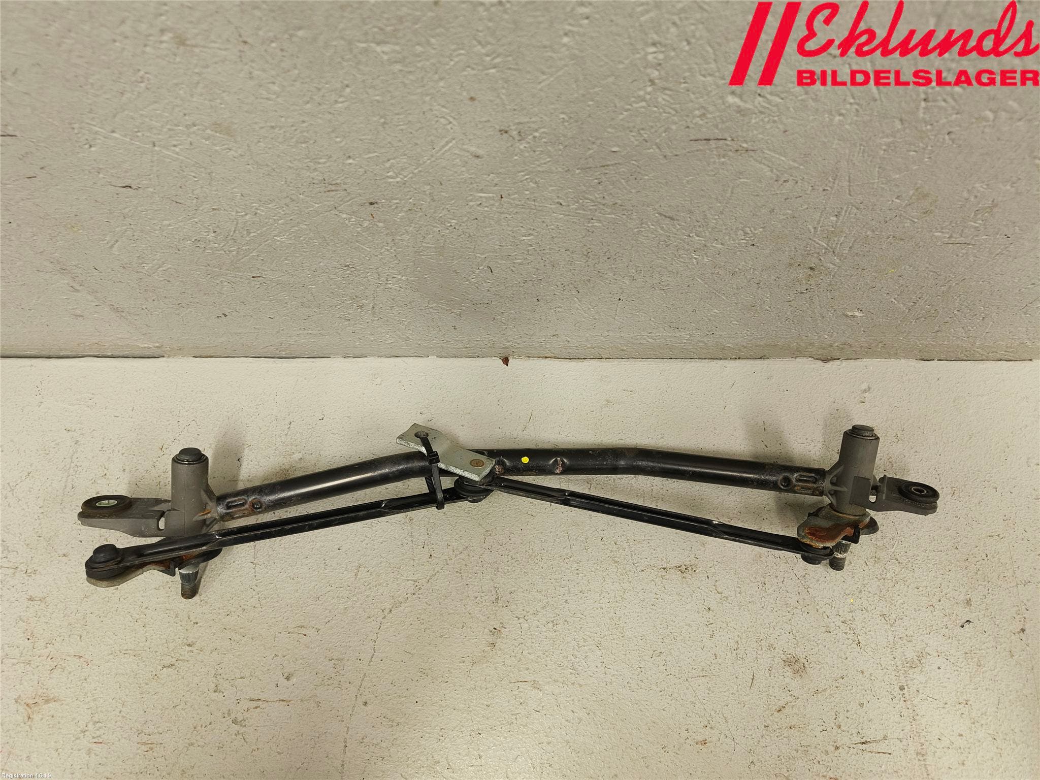 Kia CEED 06-12 Torkarmekanism Vindruta