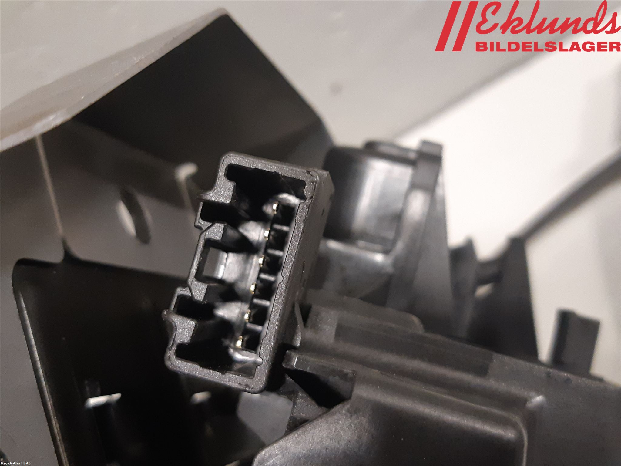 Volvo V90 17->> Låskista Baklucka