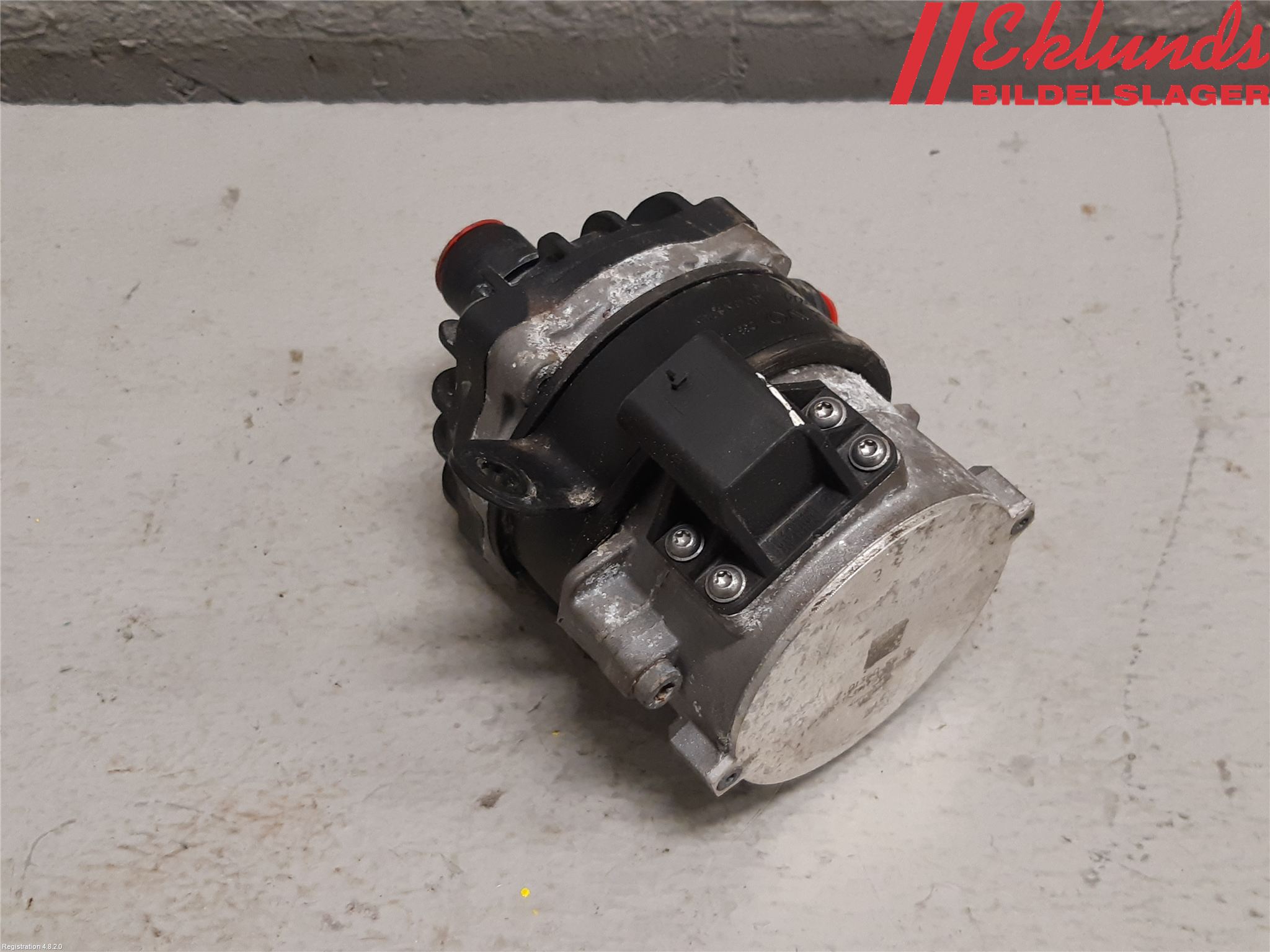 Volvo XC90/RECHARGE 16- Vattenpump