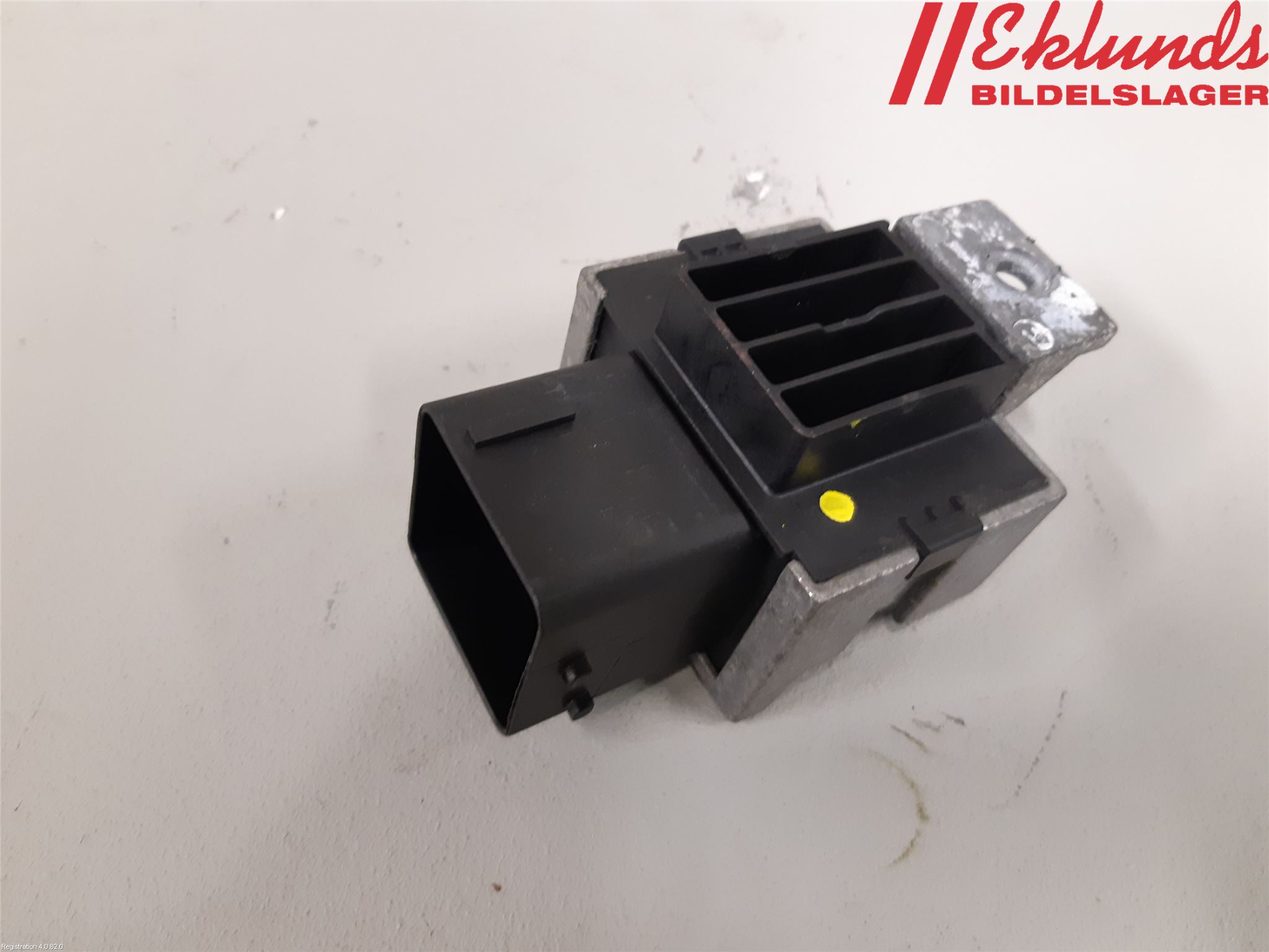 Fiat SCUDO 07-16 Relä Glödning Diesel