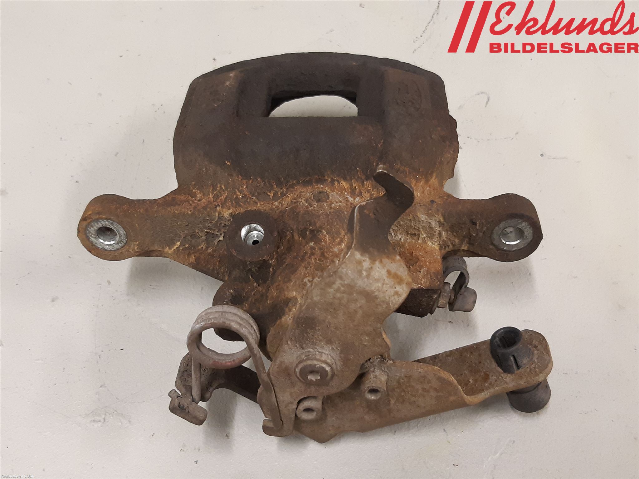 Ford TRANSIT SKÅP/BUSS 14-22 Bromsok Bak Vänster