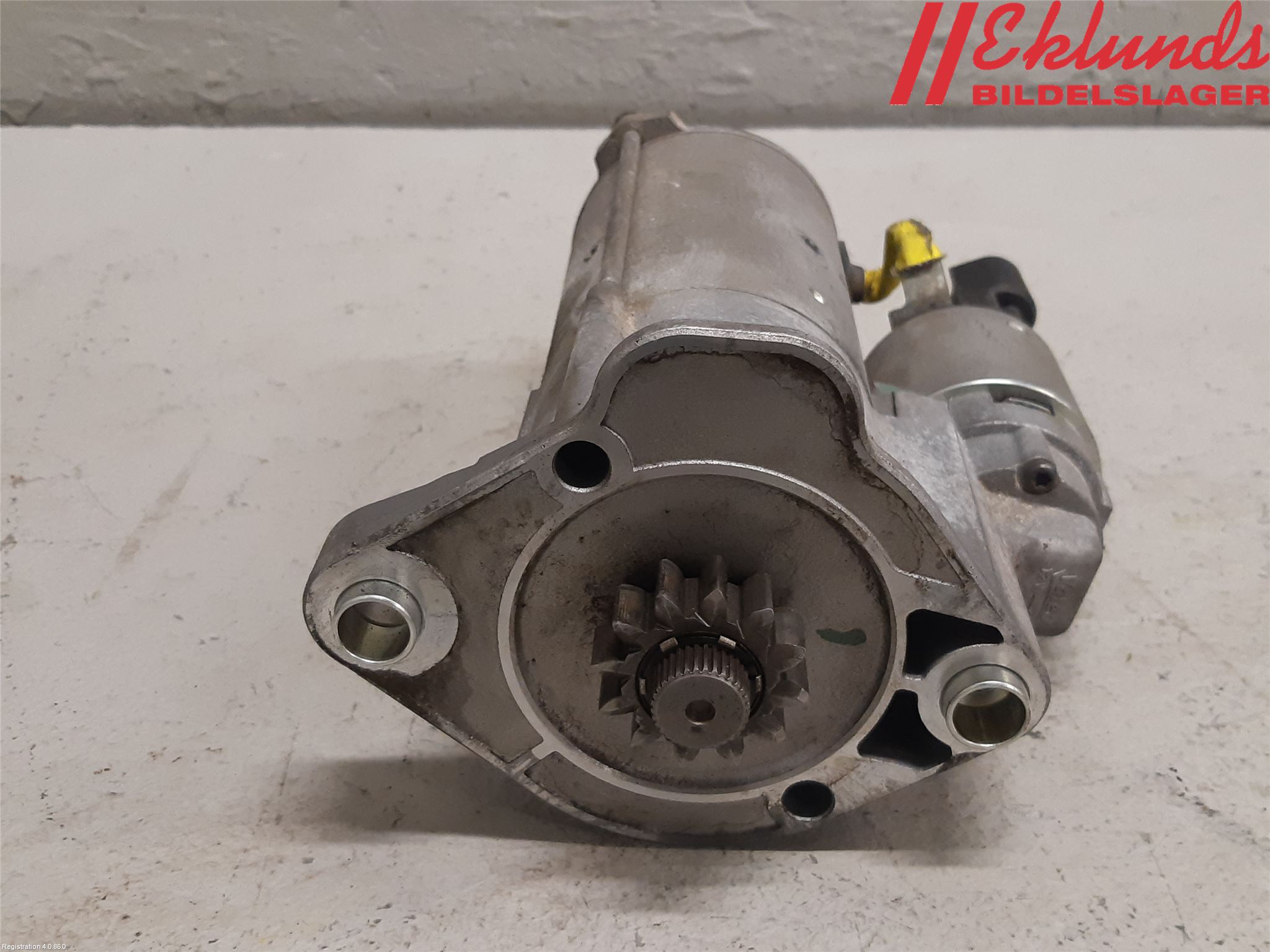 Volkswagen VW AMAROK 2H 10-22 Startmotor Diesel