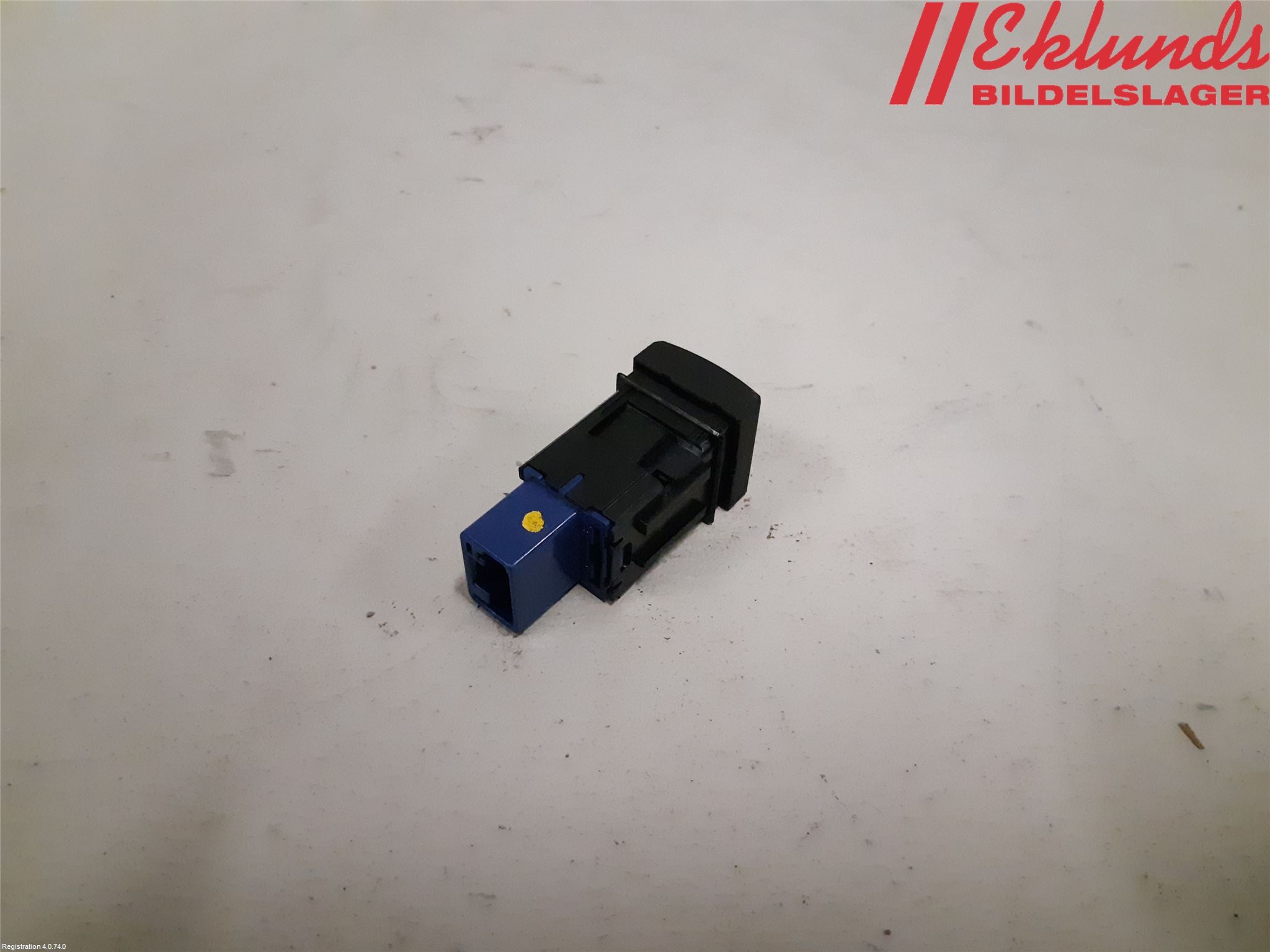 Toyota COROLLA 19- Strömställare Antisladd