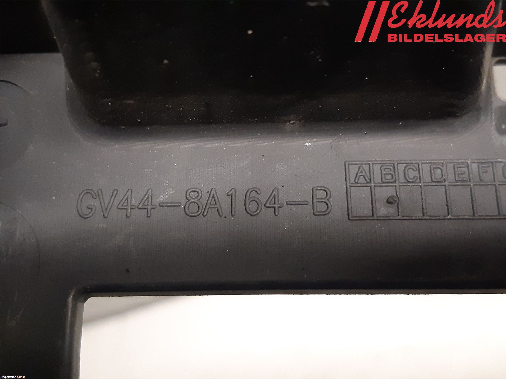 Ford KUGA 17-19 Front Övrigt