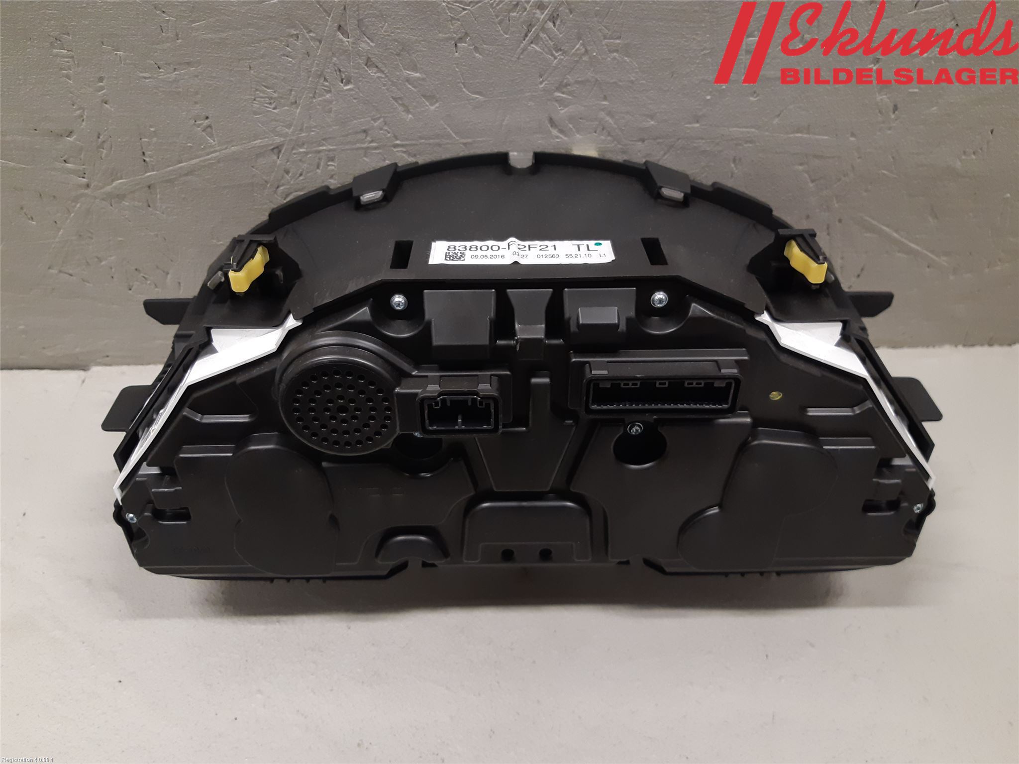 Toyota AURIS 13-19 Instrument Komb