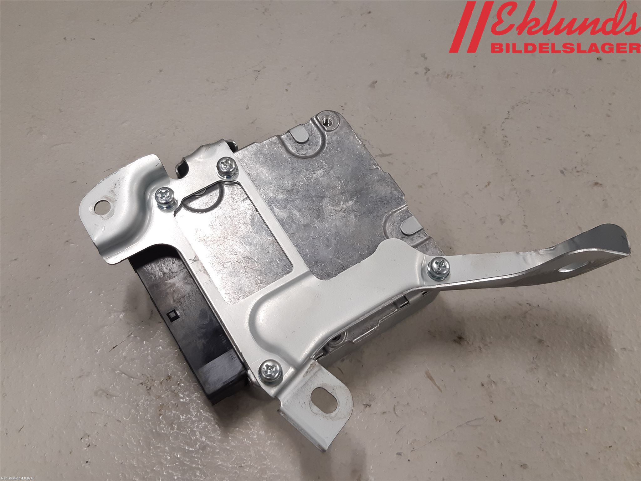 Toyota YARIS XP130 15-20 Styrenhet Styrservo