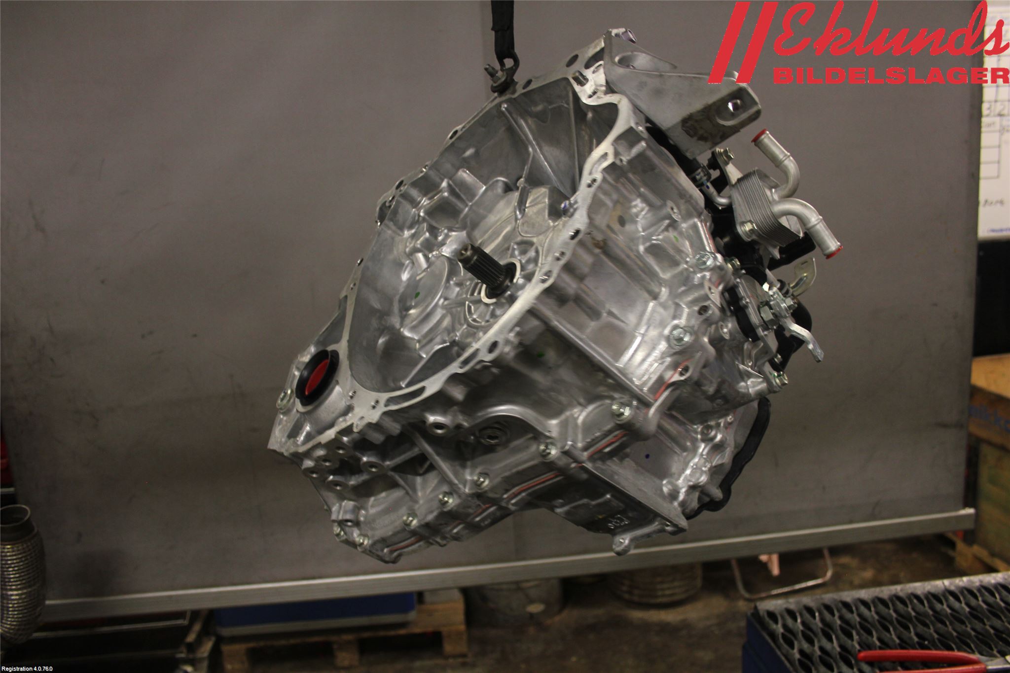 Lexus ES 250/300/330 Växellåda Automat