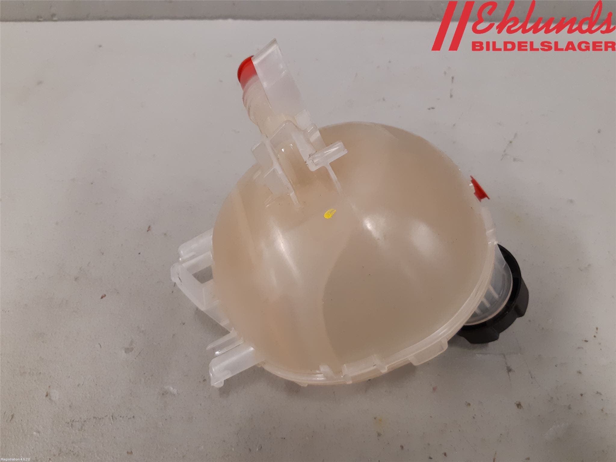 Opel MOKKA 21- Expansionstank