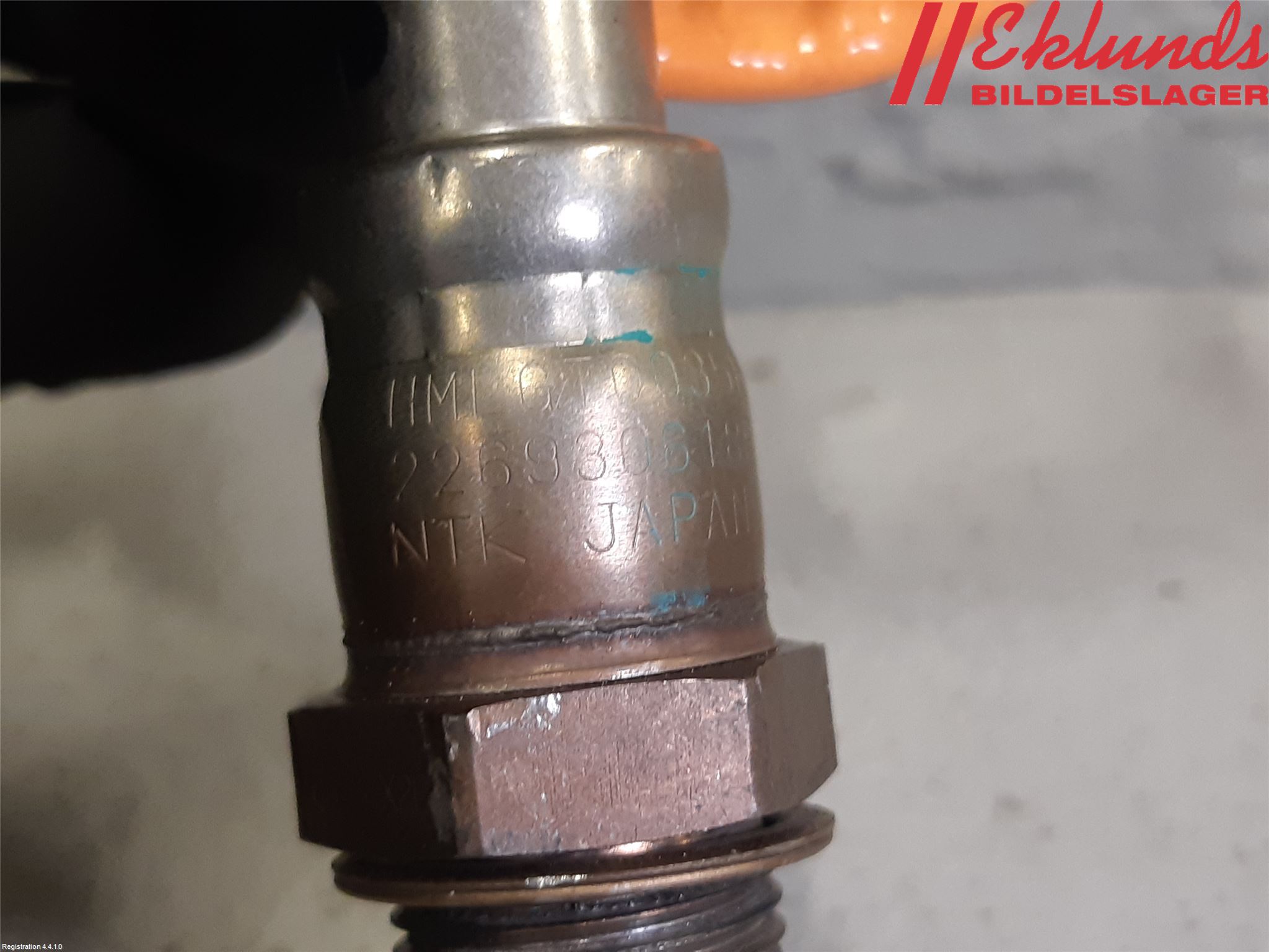 Dacia SANDERO/STEPWAY 13-20 Injlambdasond