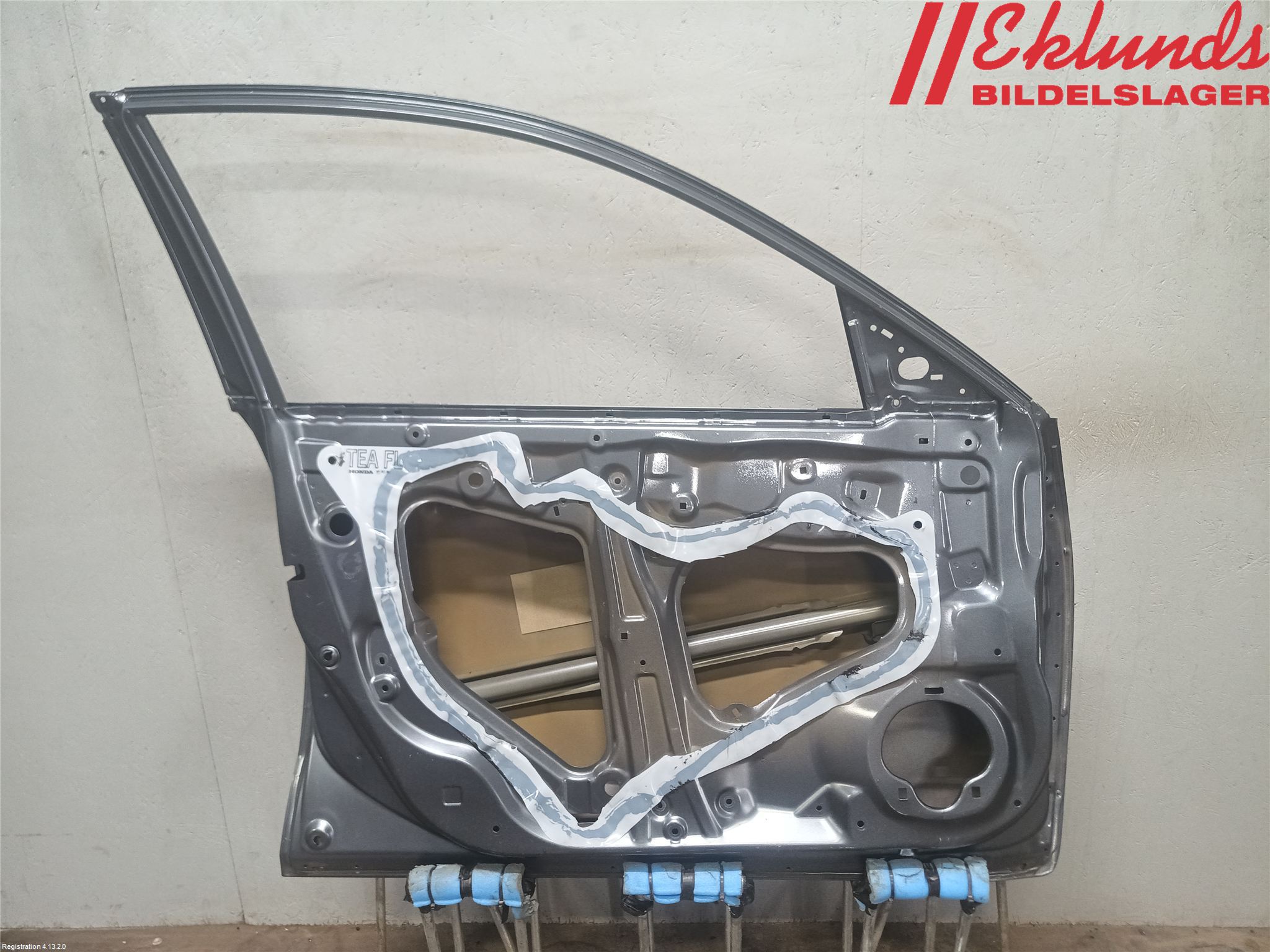 Honda CIVIC 17-22 Dörr Fram Vänster