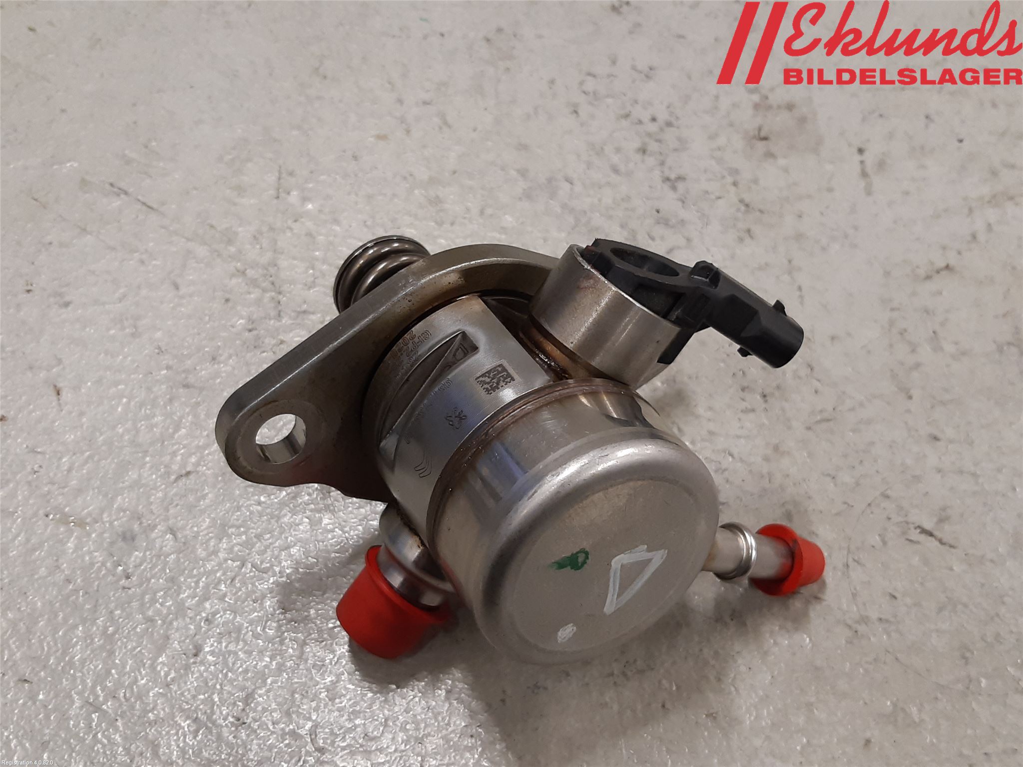 Peugeot 208/E-208 20- Bränslepump Mek