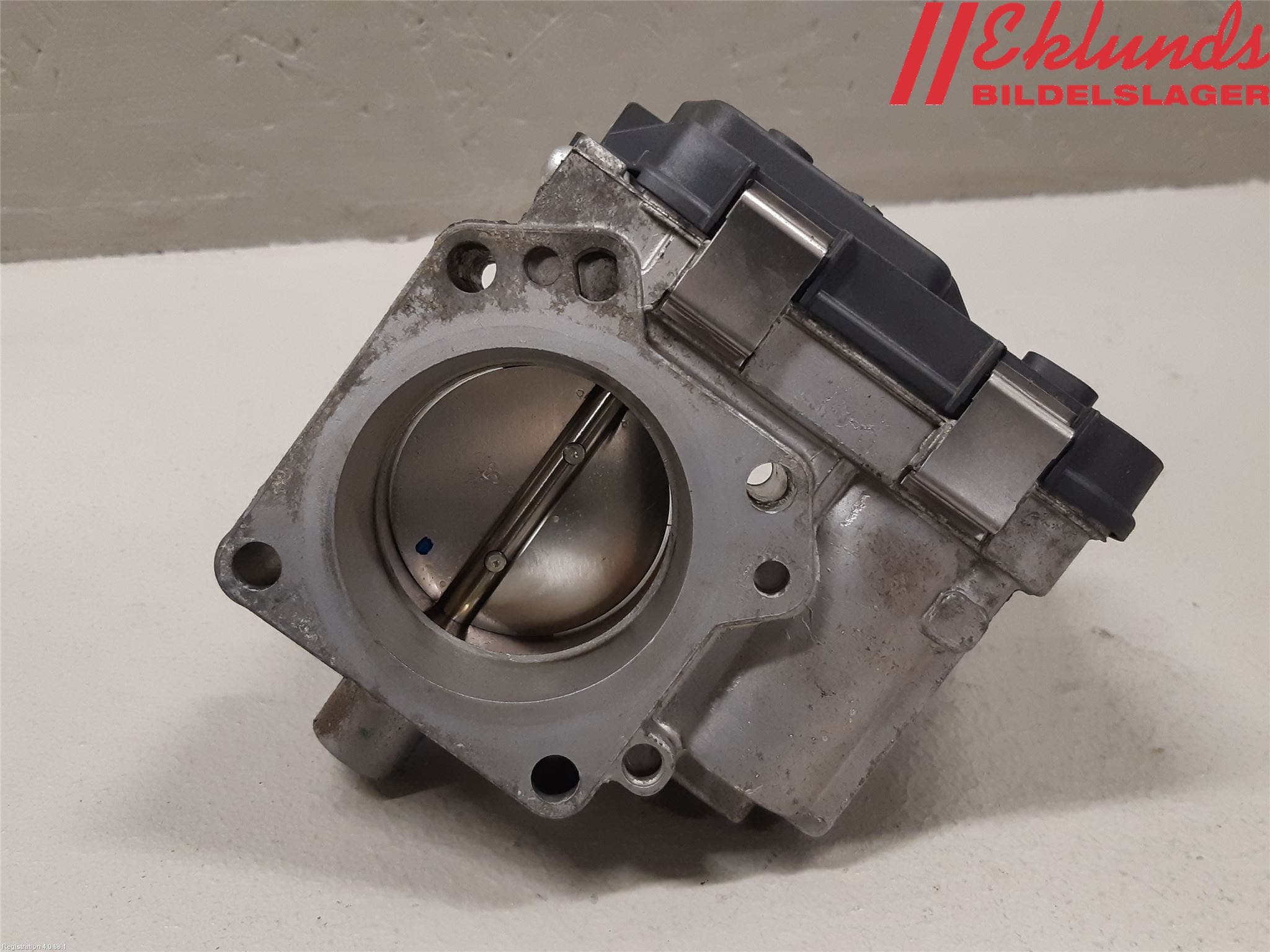 Volkswagen VW GOLF / E-GOLF VII 13-20 Injspjällhus