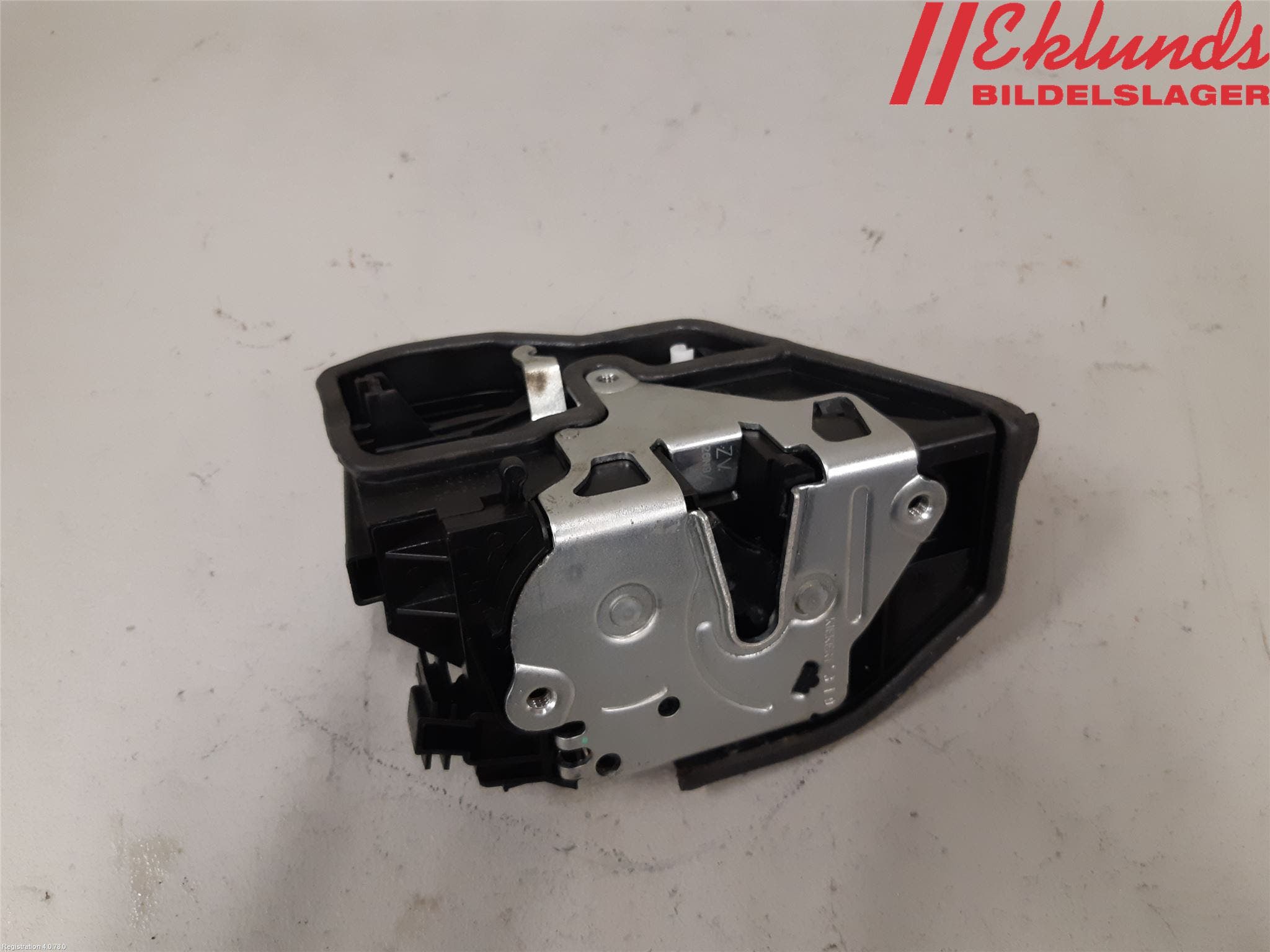 BMW 7 F01/02/03/04 09-15 Låskista-Dörrlås