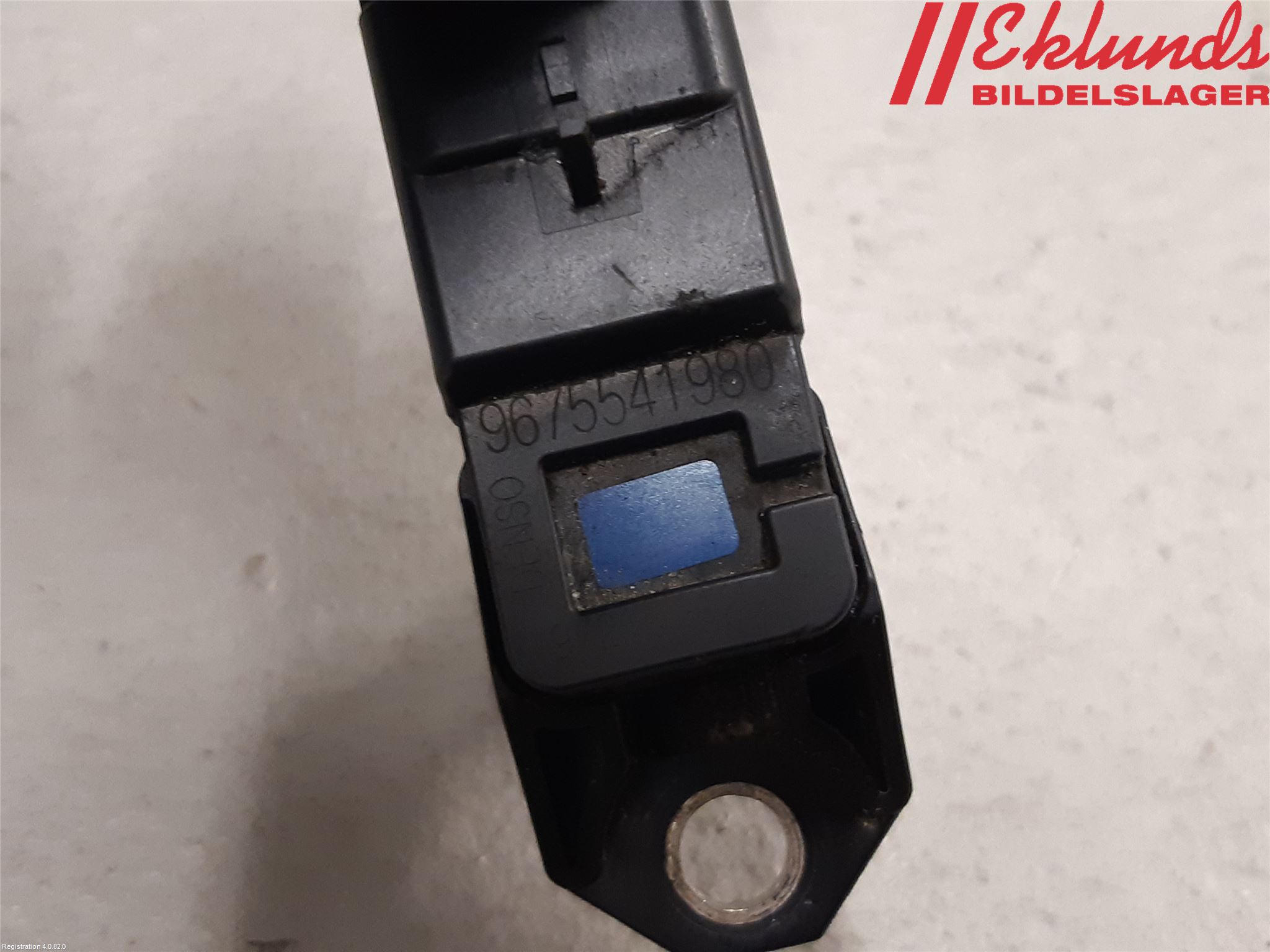 Peugeot EXPERT/E-EXPERT 17- Givare Insugsluft Temperatur