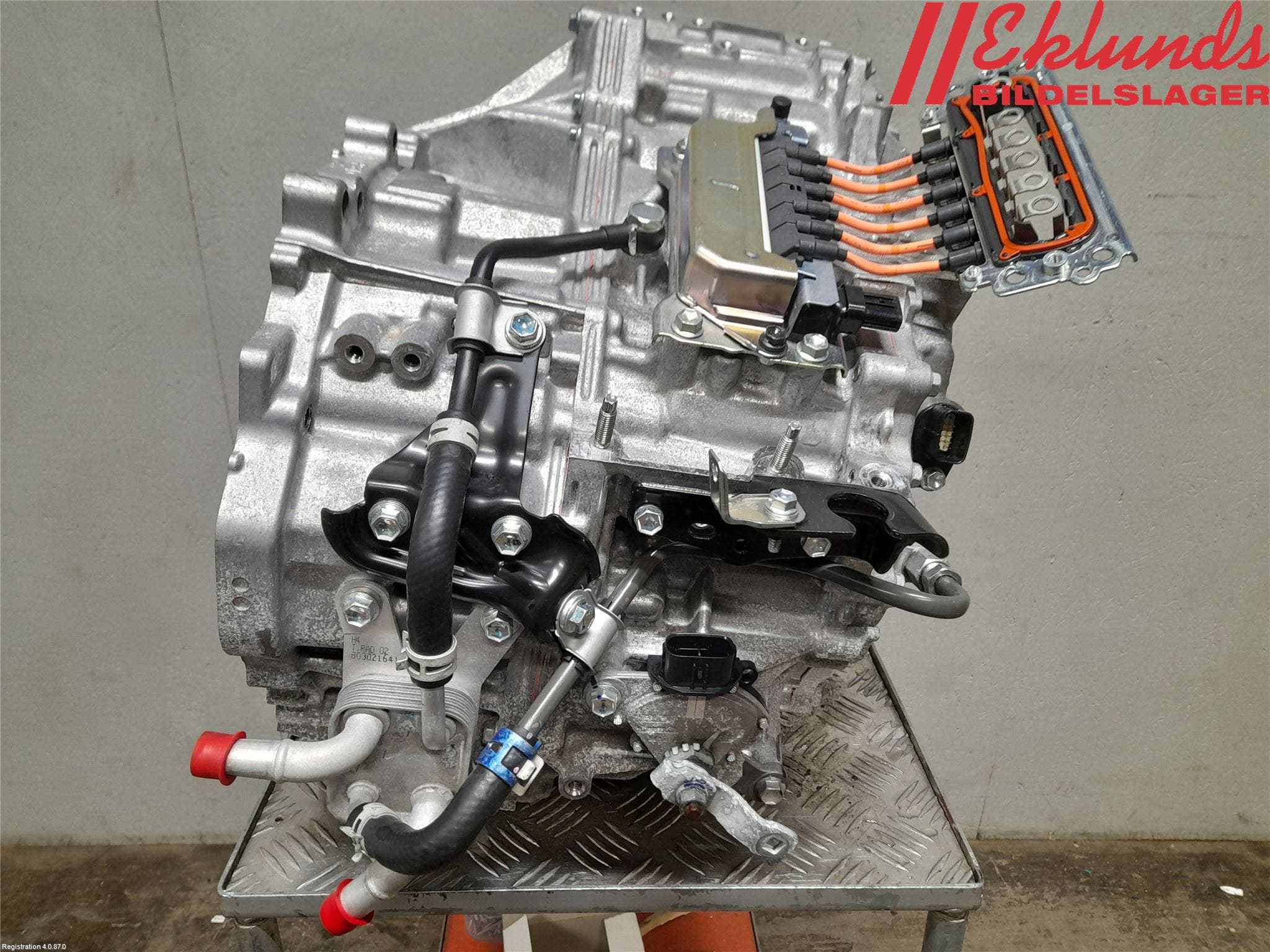 Toyota COROLLA 19- Växellåda Automat