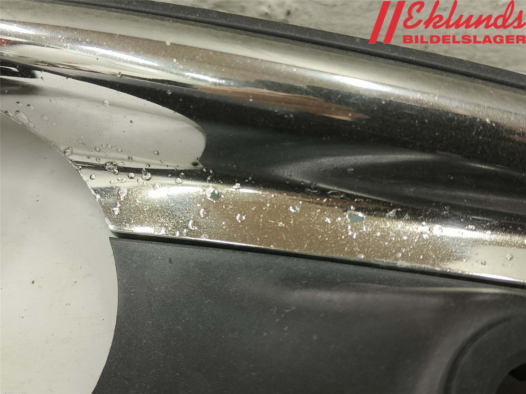 Citroen C4 II 11-18 Dimljussarg Fram