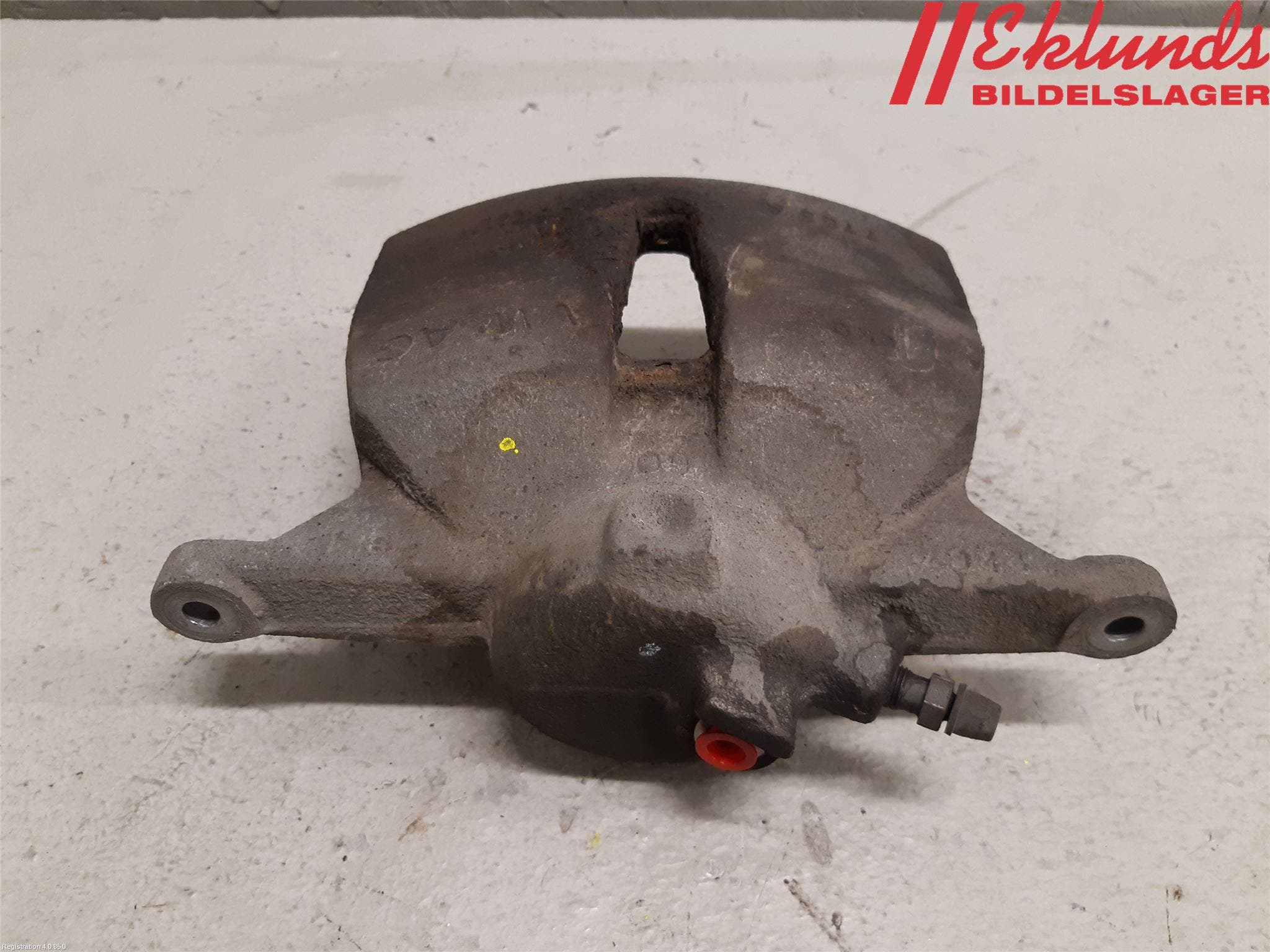 Skoda KODIAQ 17-24 Bromsok Fram Höger