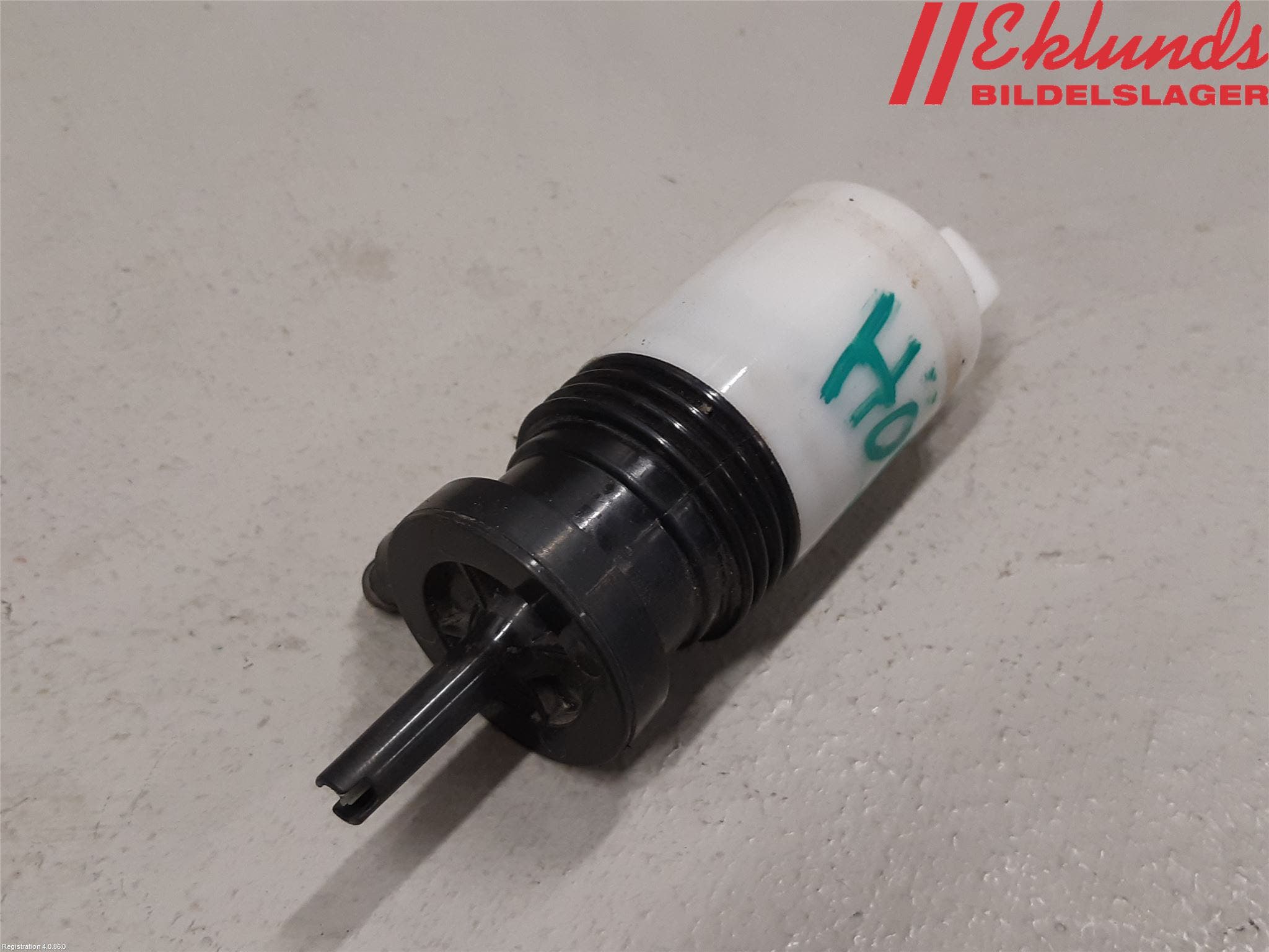 Volvo XC60 09-13 Spolarpump Högtryck