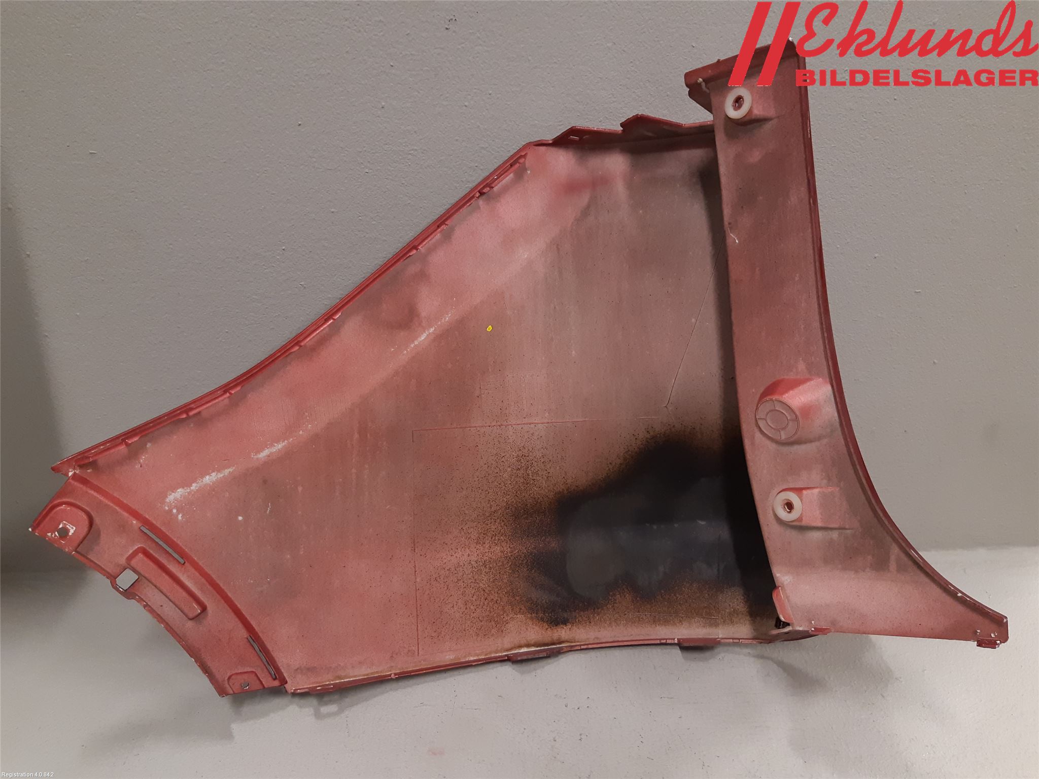 Ford KUGA 13-16 Stötfångardel Bak Hö