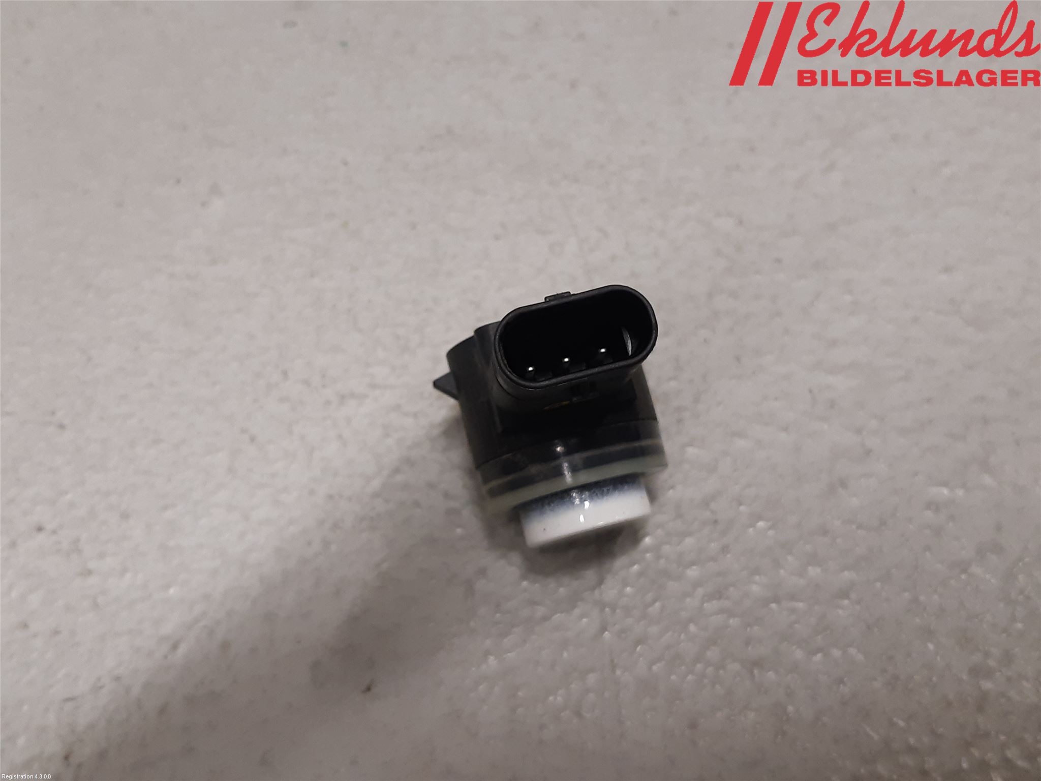 Volkswagen VW CADDY 16-20 Parkeringshjälp Frontsensor