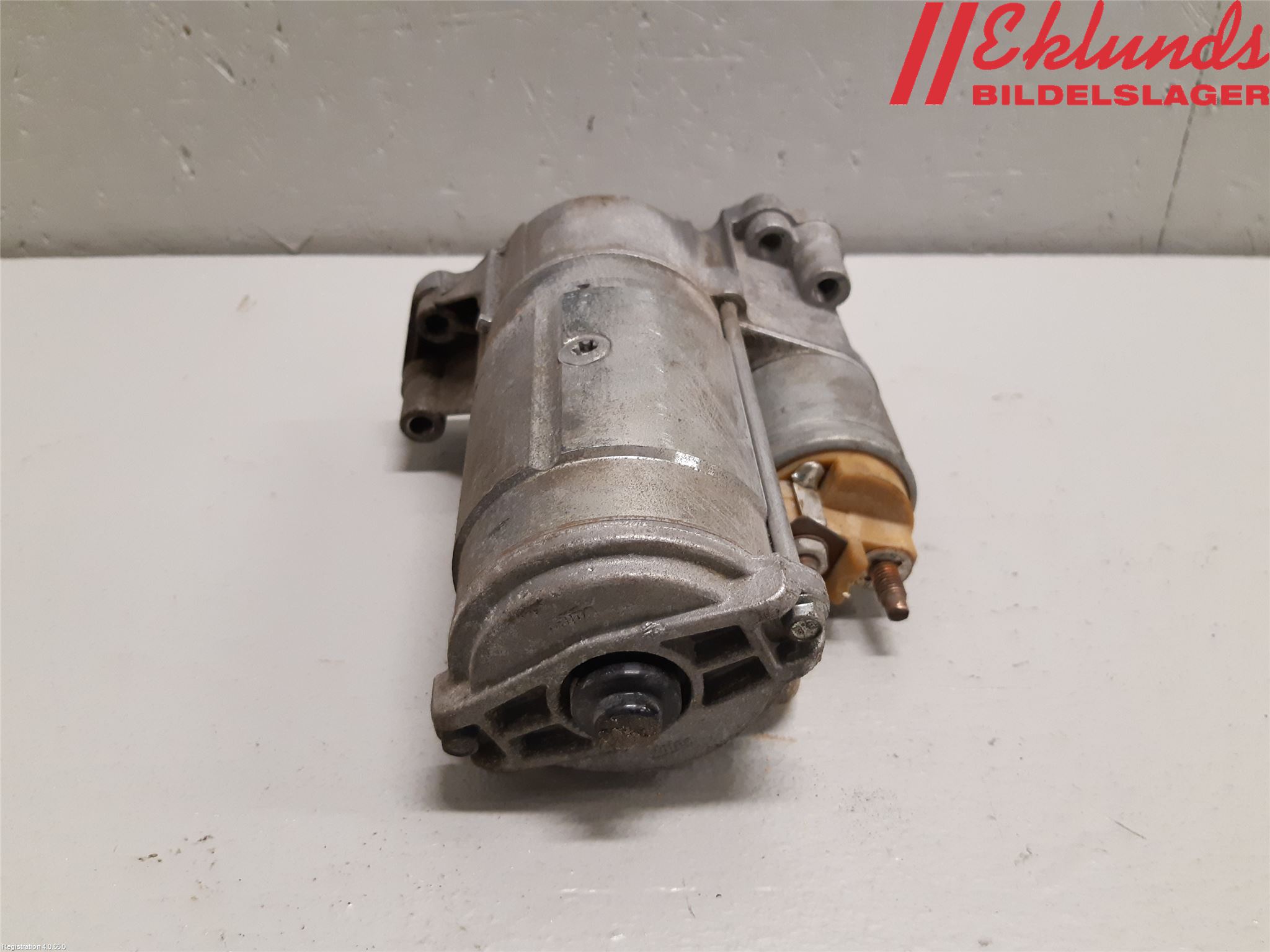 Peugeot 508 11-18 Startmotor Diesel