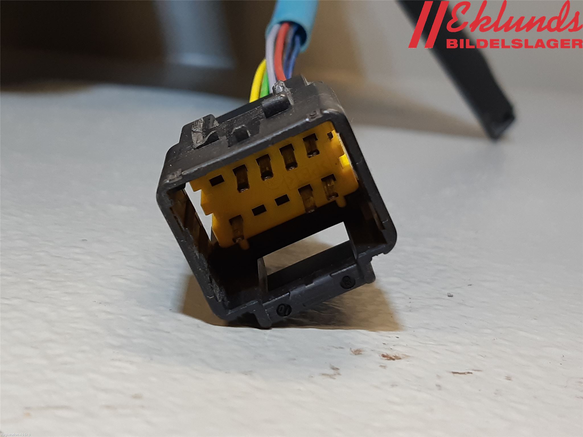 Peugeot EXPERT 07-14 Spegel Yttre El Vä