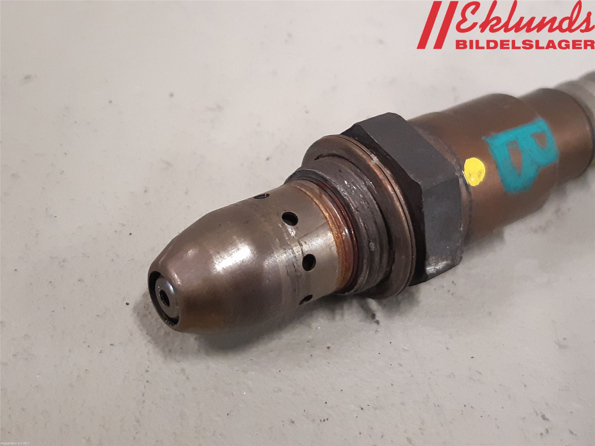 Chevrolet SILVERADO PICKUP Injlambdasond