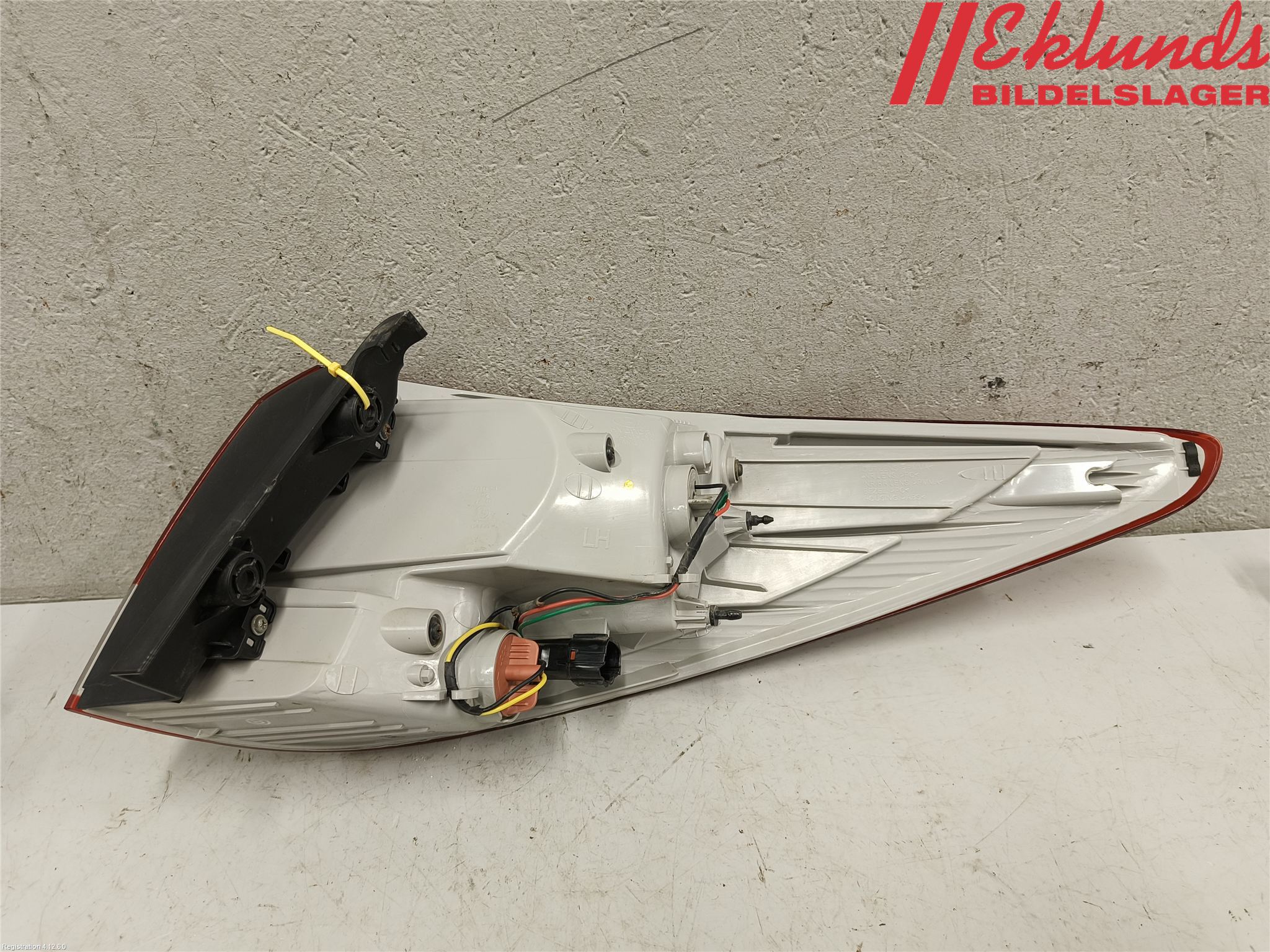 Hyundai ix35 Bakljus Vänster