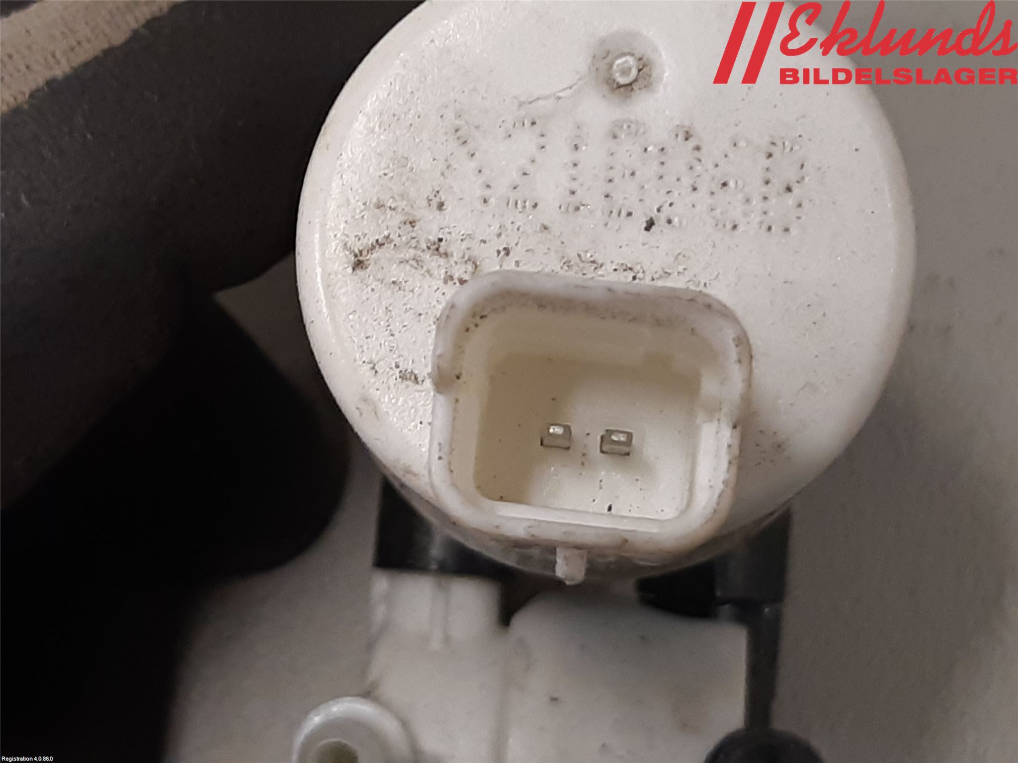 Citroen COTROEN C3 17-24 Spolarpump Vindruta