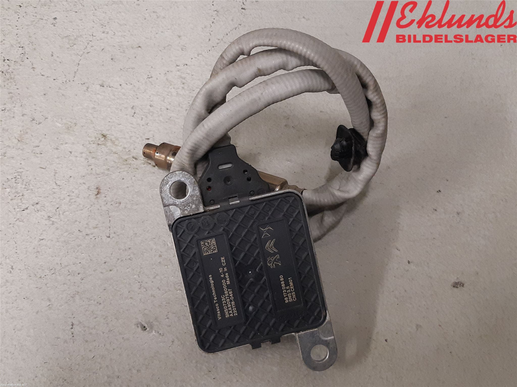 Toyota PROACE II 16- Injlambdasond