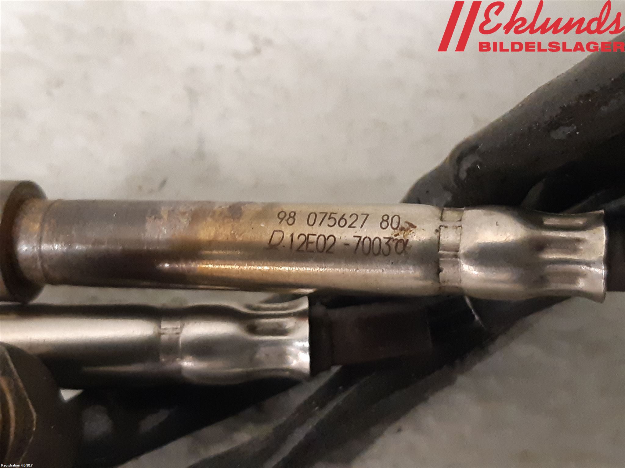 Toyota PROACE II 16- Sensor Avgas