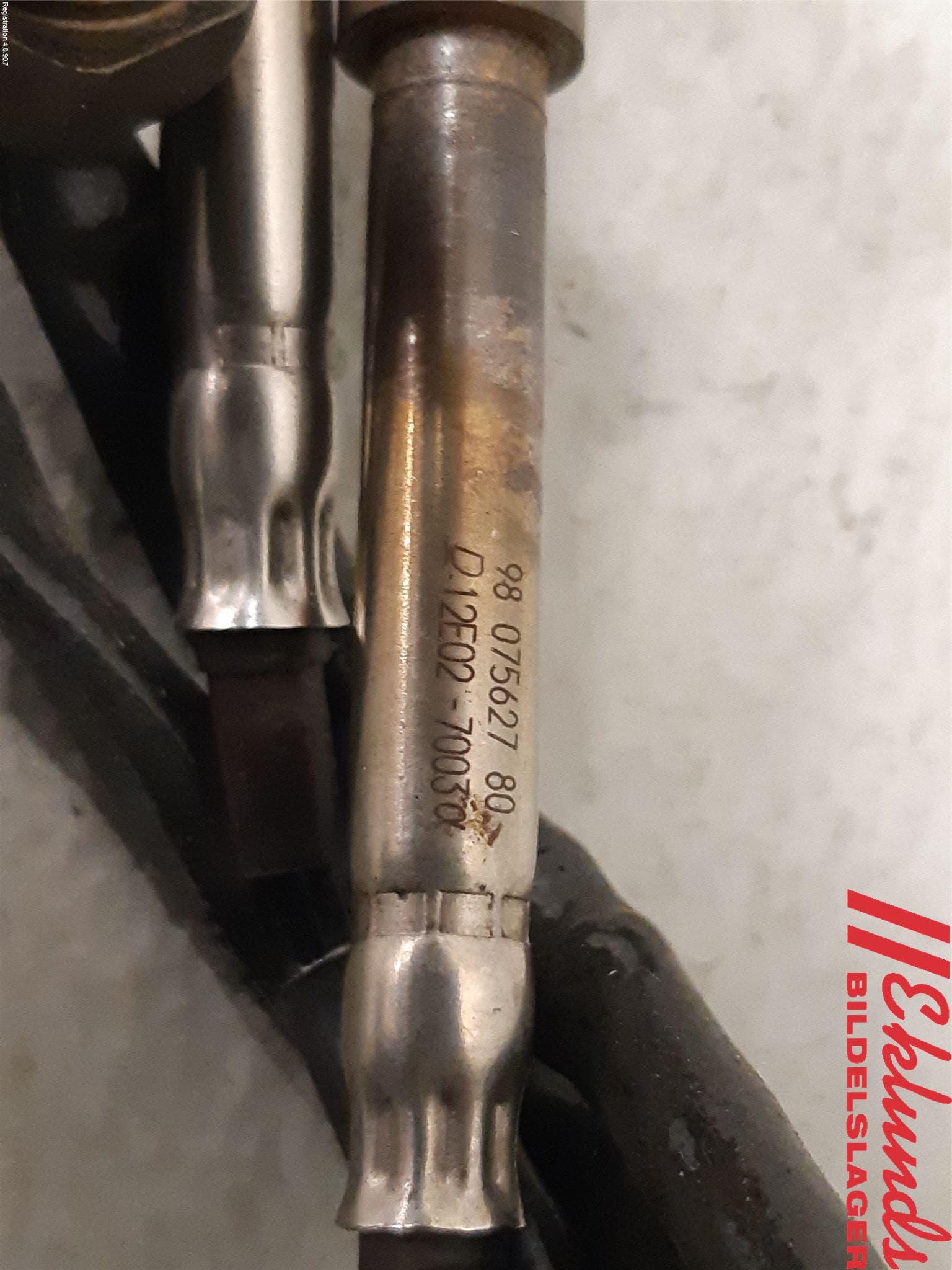 Toyota PROACE II 16- Sensor Avgas