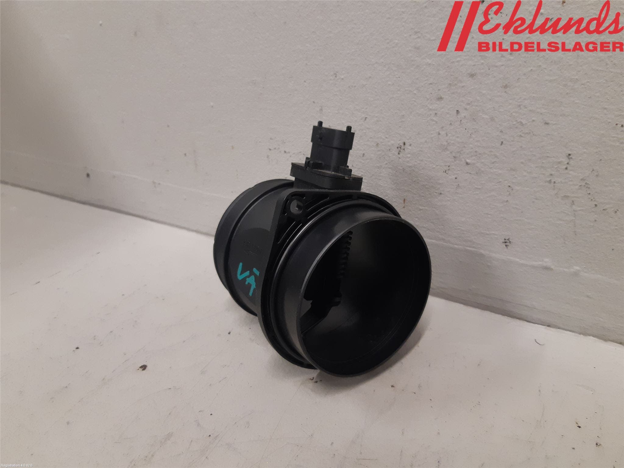 Landrover RANGE ROVER (L405) 13-21 Injluftmassamätare