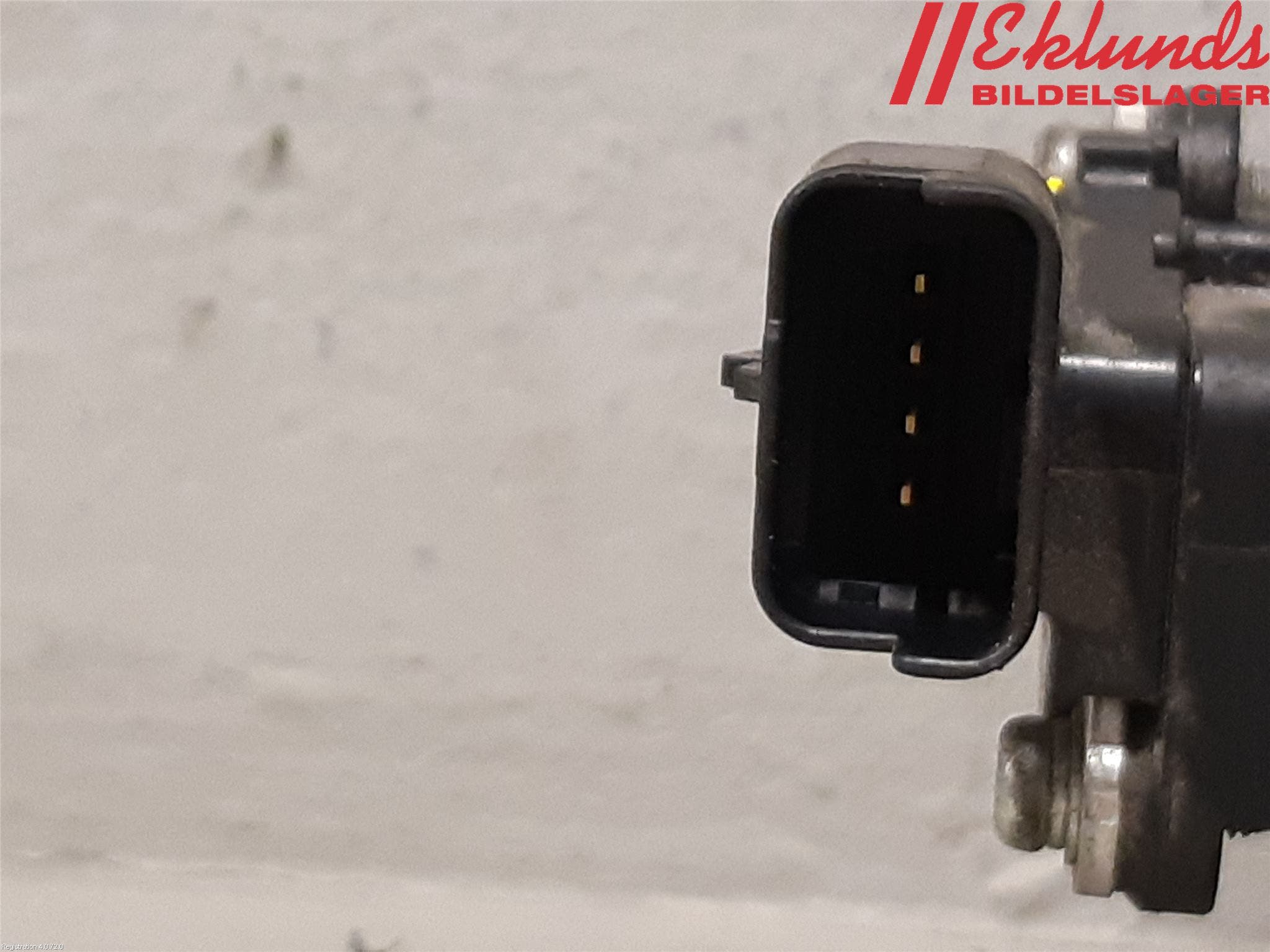 Peugeot 508 11-18 Injluftmassamätare