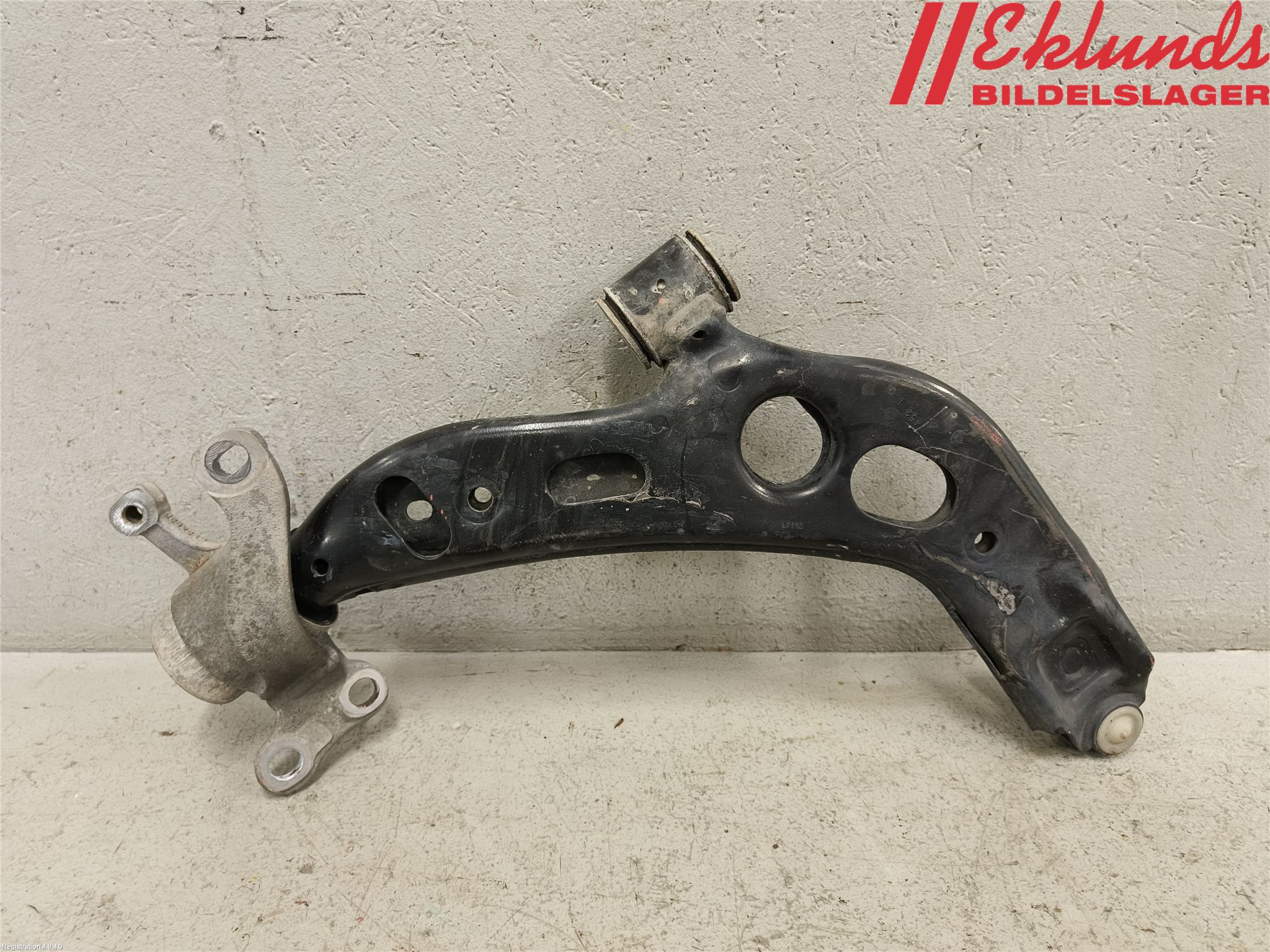 BMW X1 F48 15-22 Bärarm Fram Undre Vä